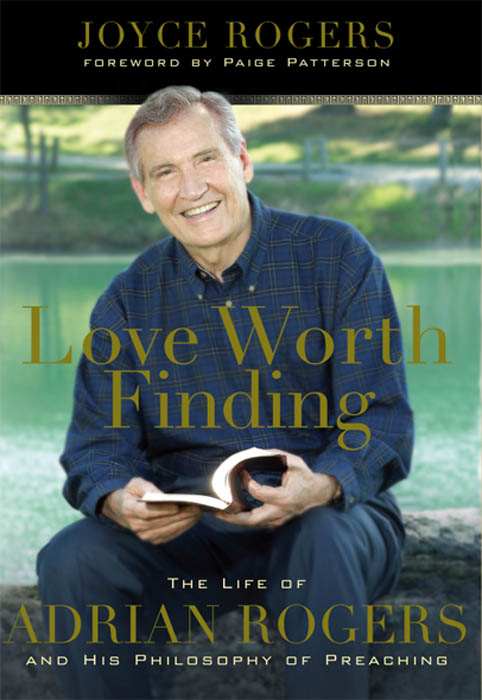 eBook - Love Worth Finding