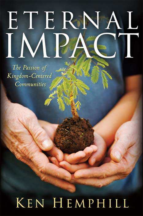 eBook - Eternal Impact