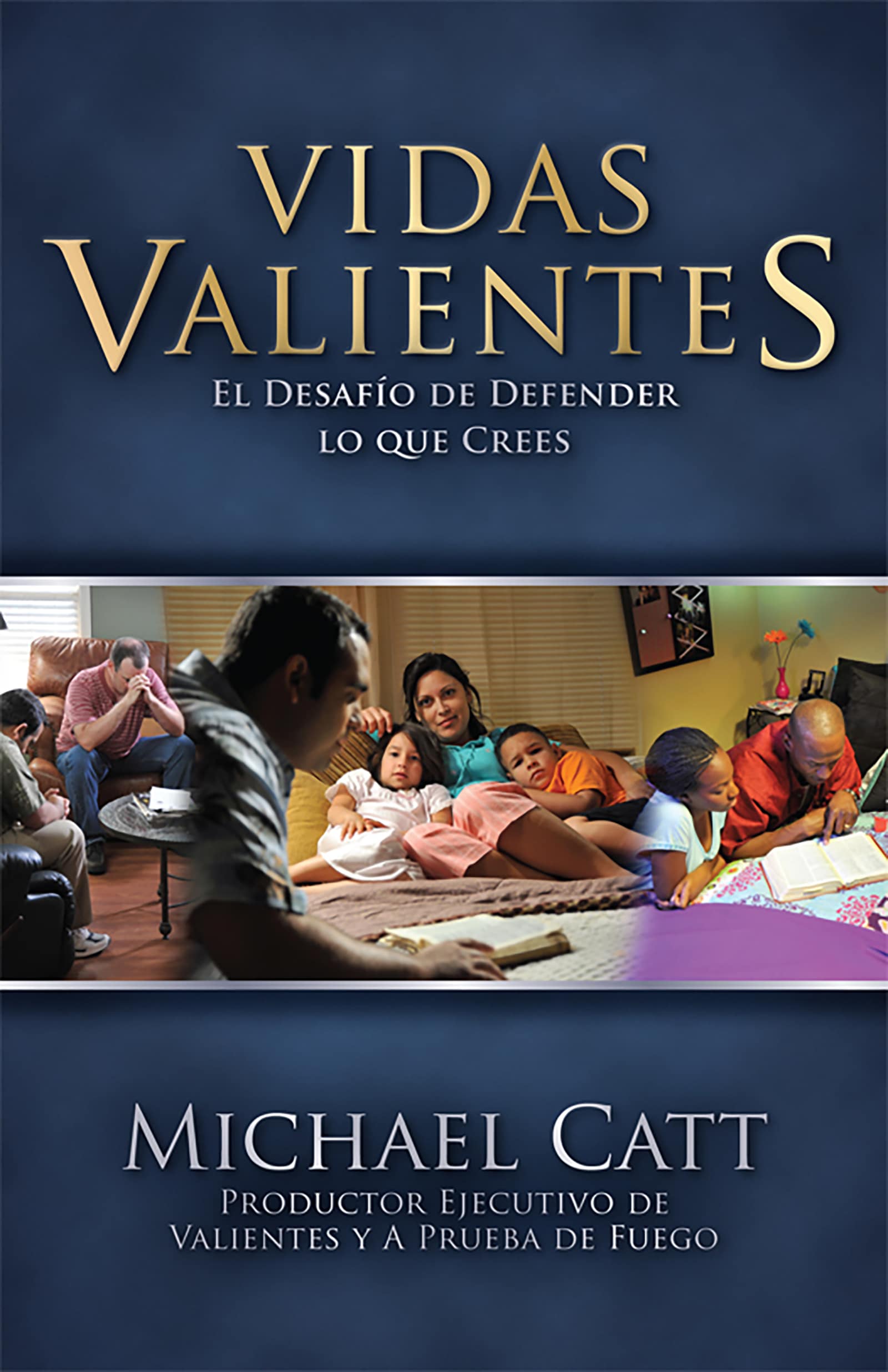 eBook - Vidas Valientes