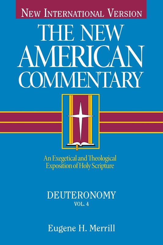 eBook - Deuteronomy