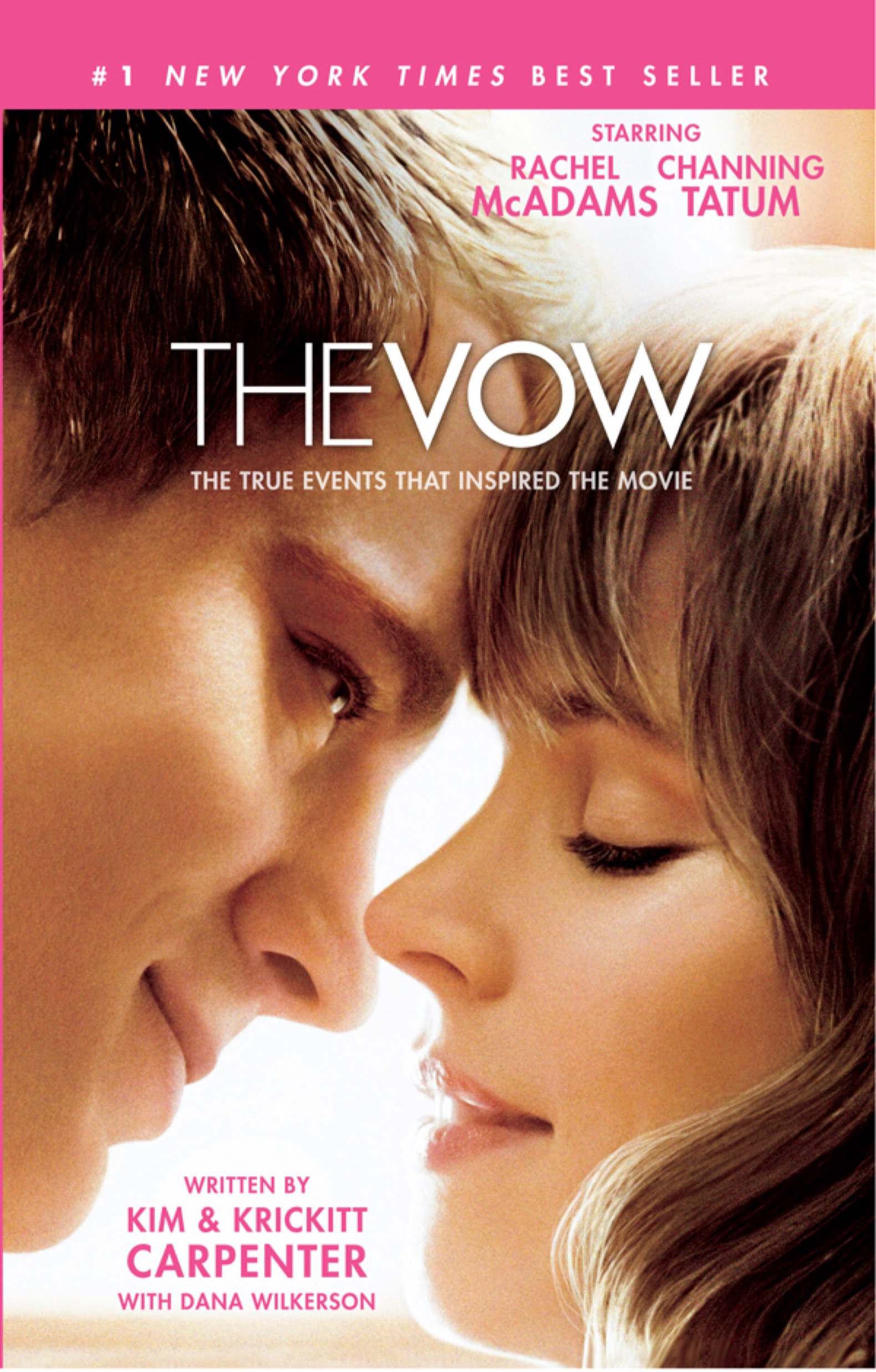 eBook - The Vow
