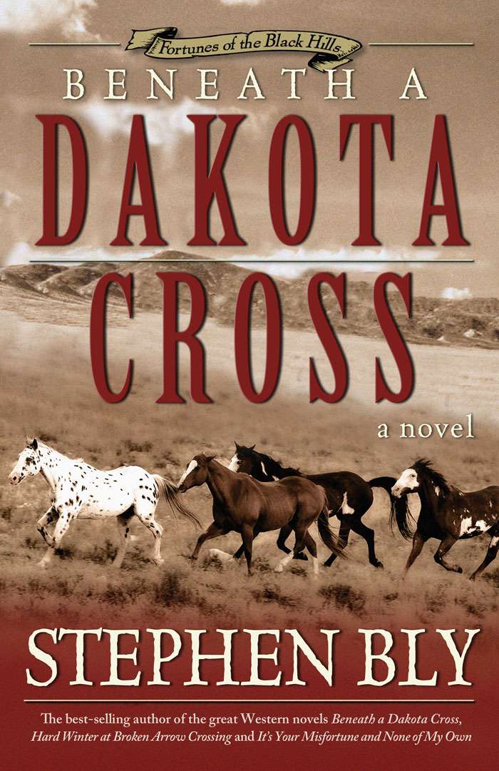 eBook - Beneath a Dakota Cross