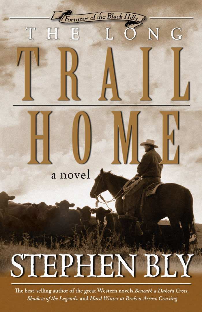 eBook - The Long Trail Home