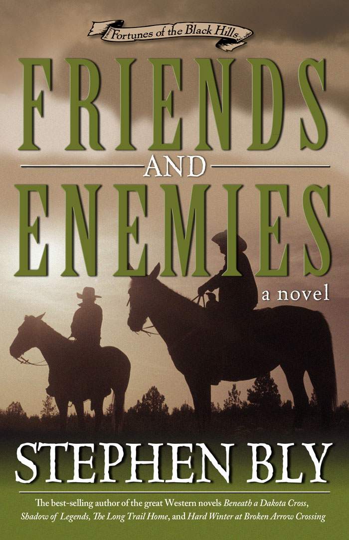 eBook - Friends and Enemies