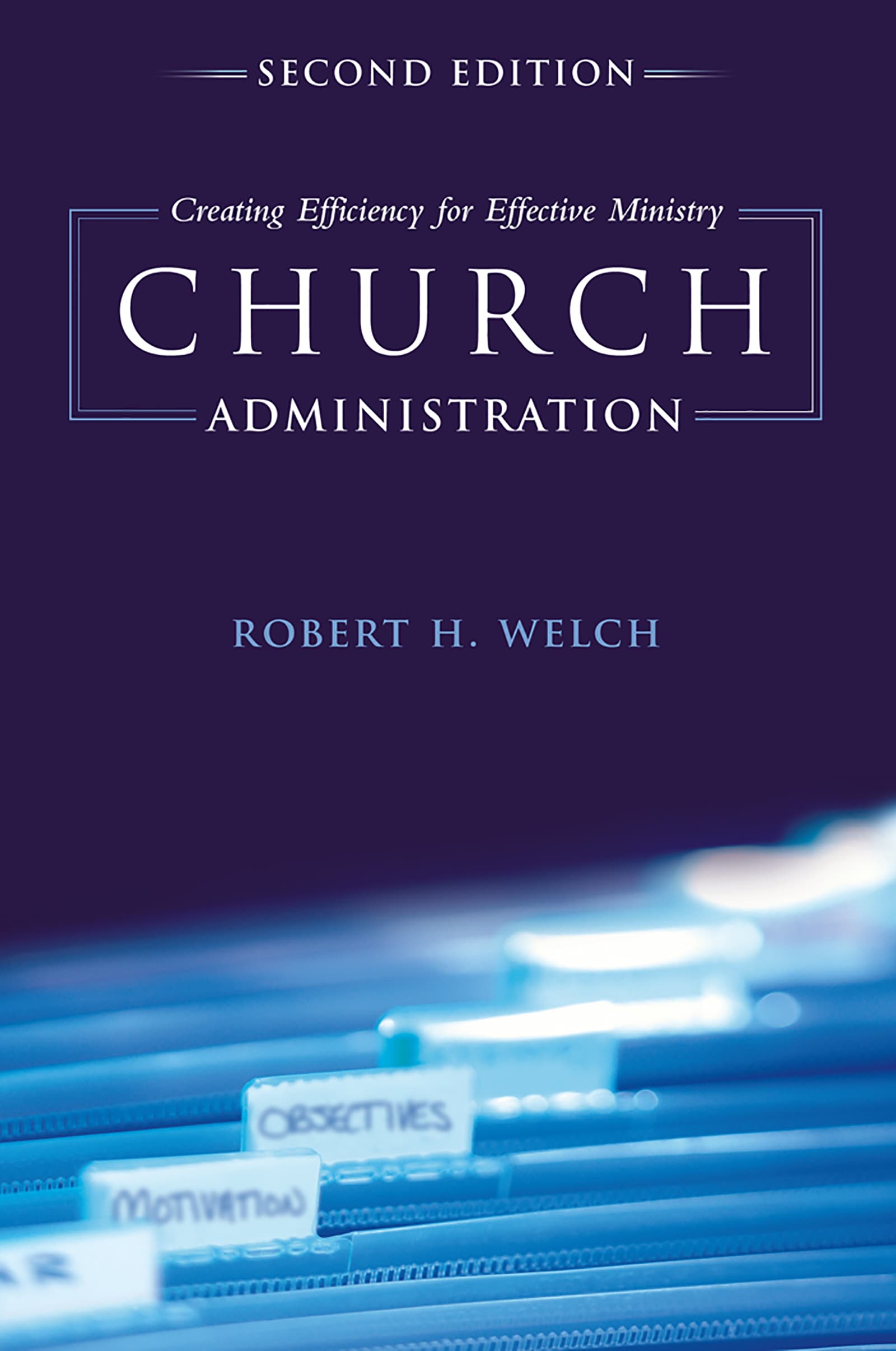 eBook - Church Administration