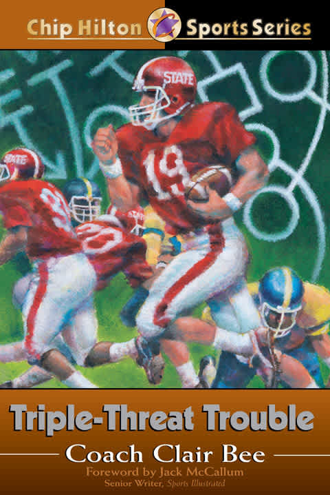eBook - Triple-Threat Trouble