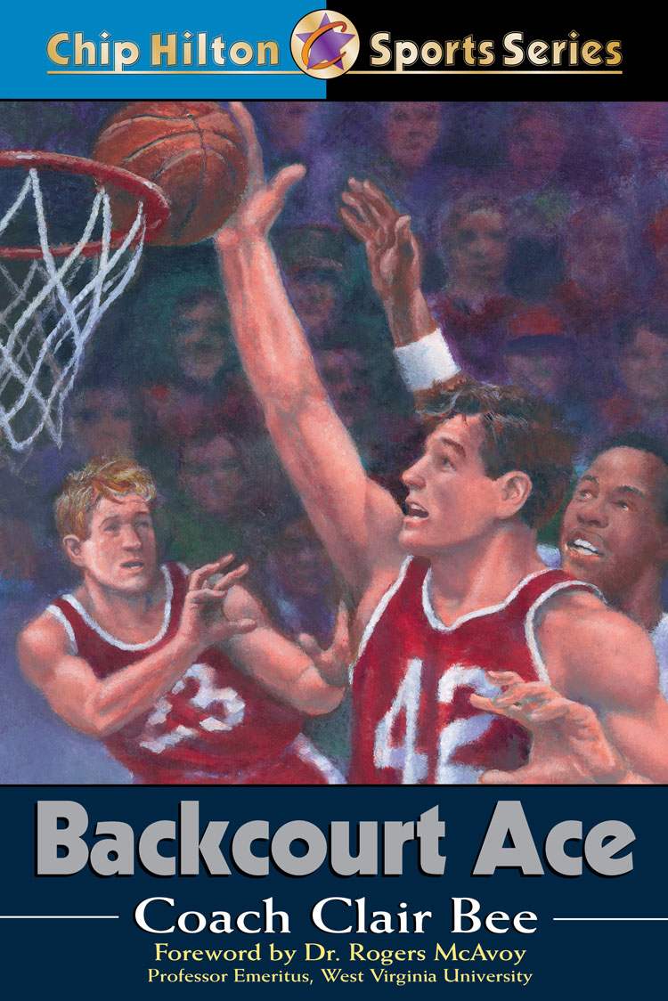 eBook - Backcourt Ace