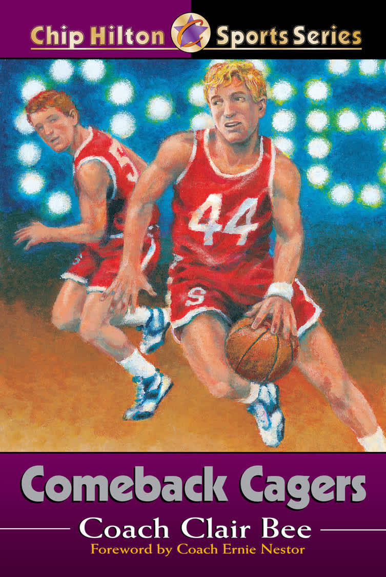 eBook - Comeback Cagers