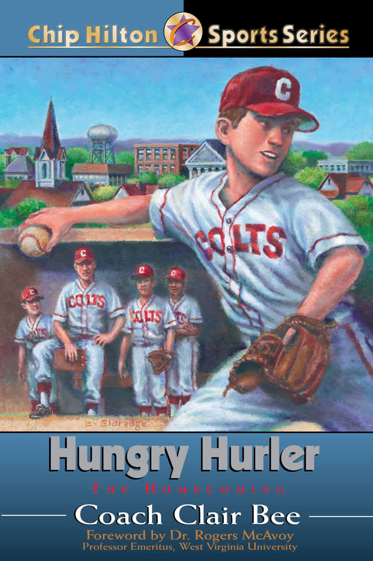 eBook - Hungry Hurler
