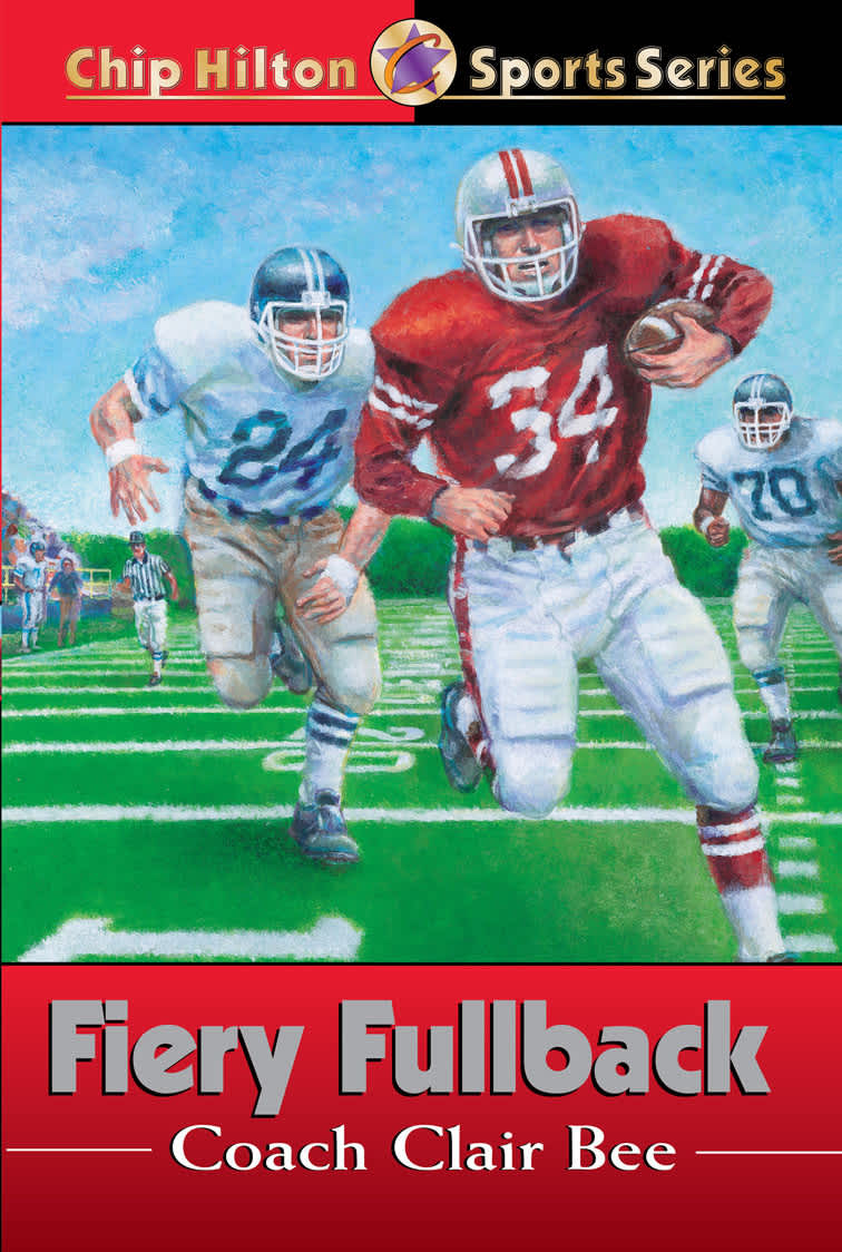 eBook - Fiery Fullback