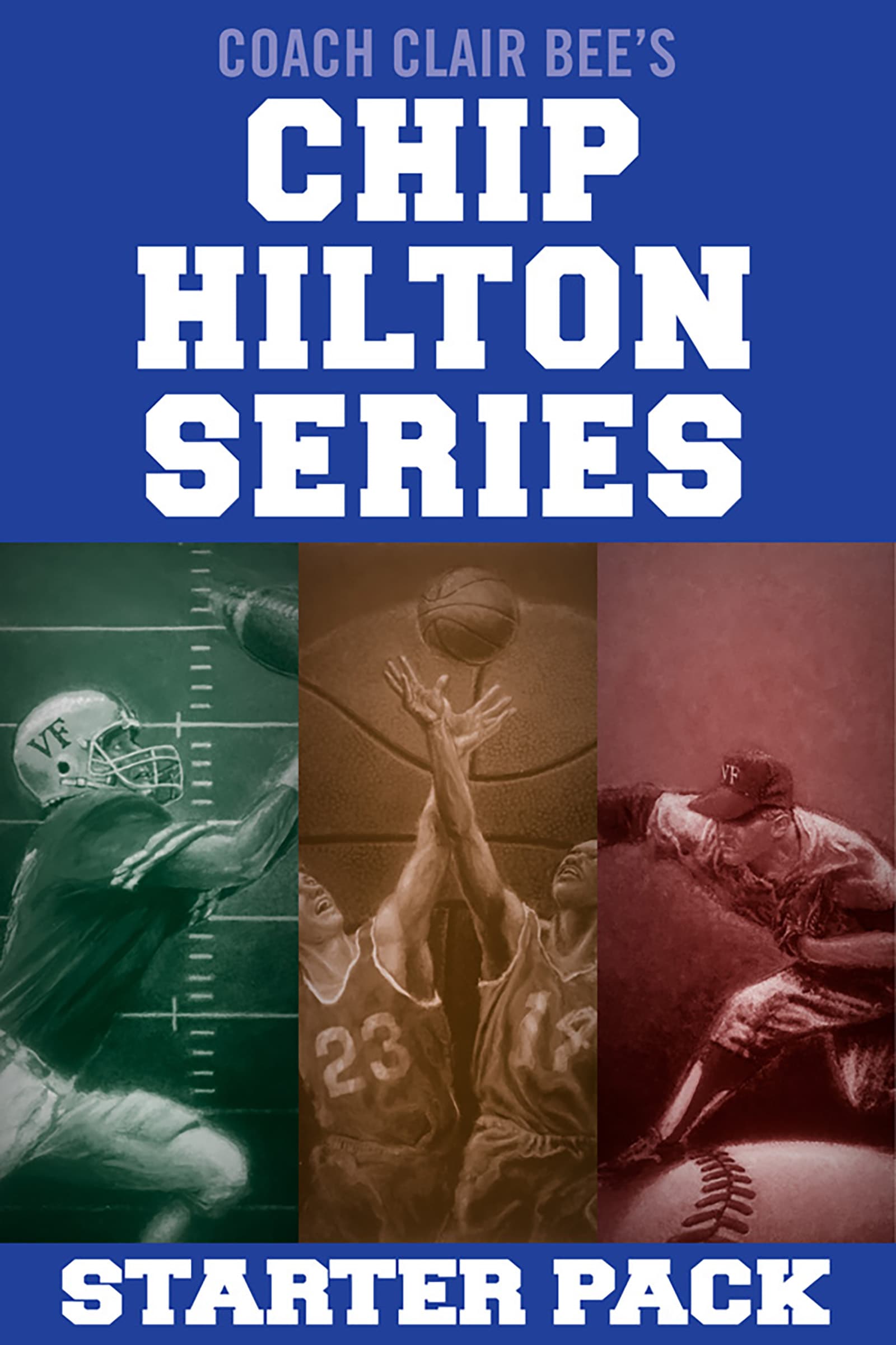 eBook - Chip Hilton Series Starter Pack