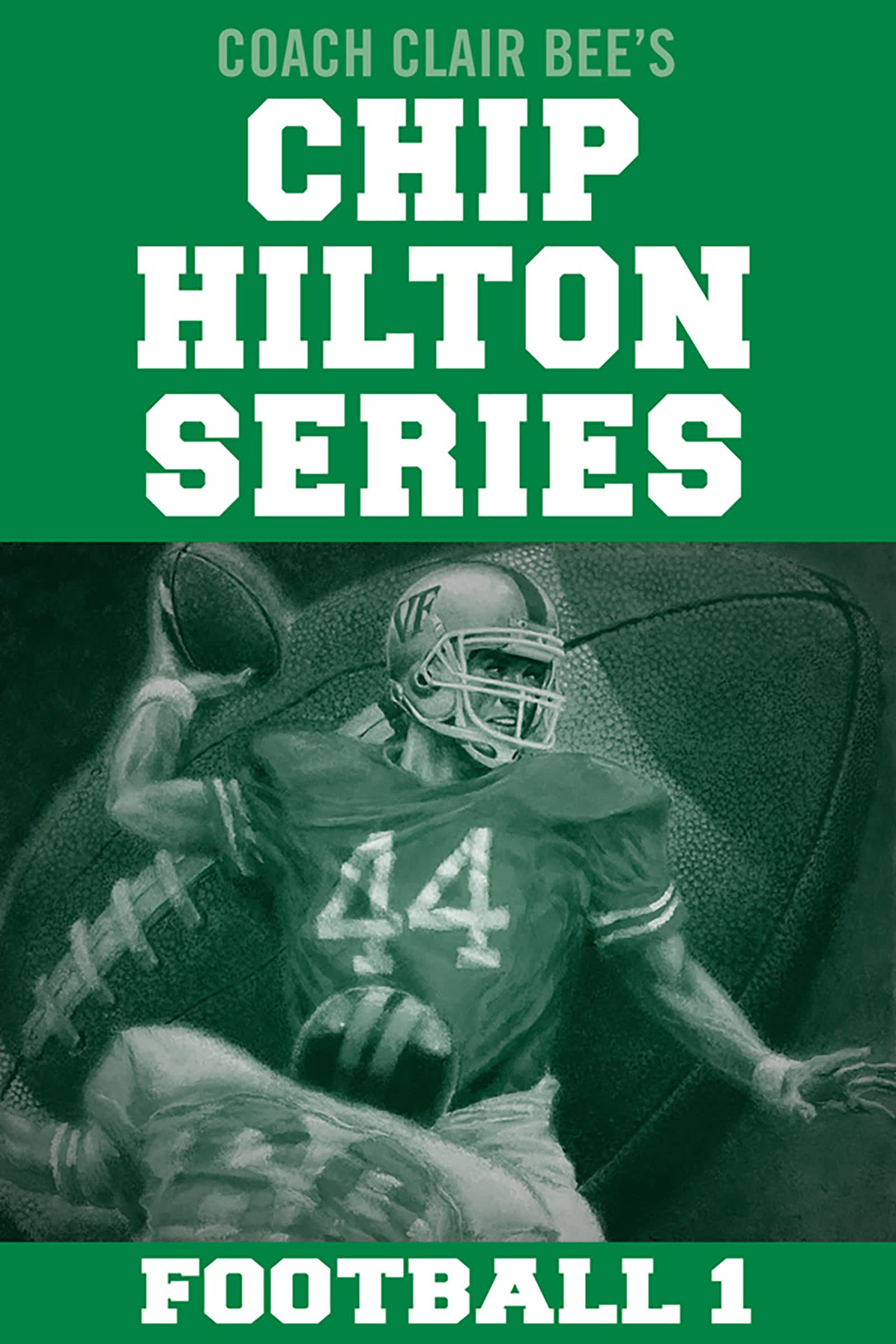 eBook - Chip Hilton Series Football 1