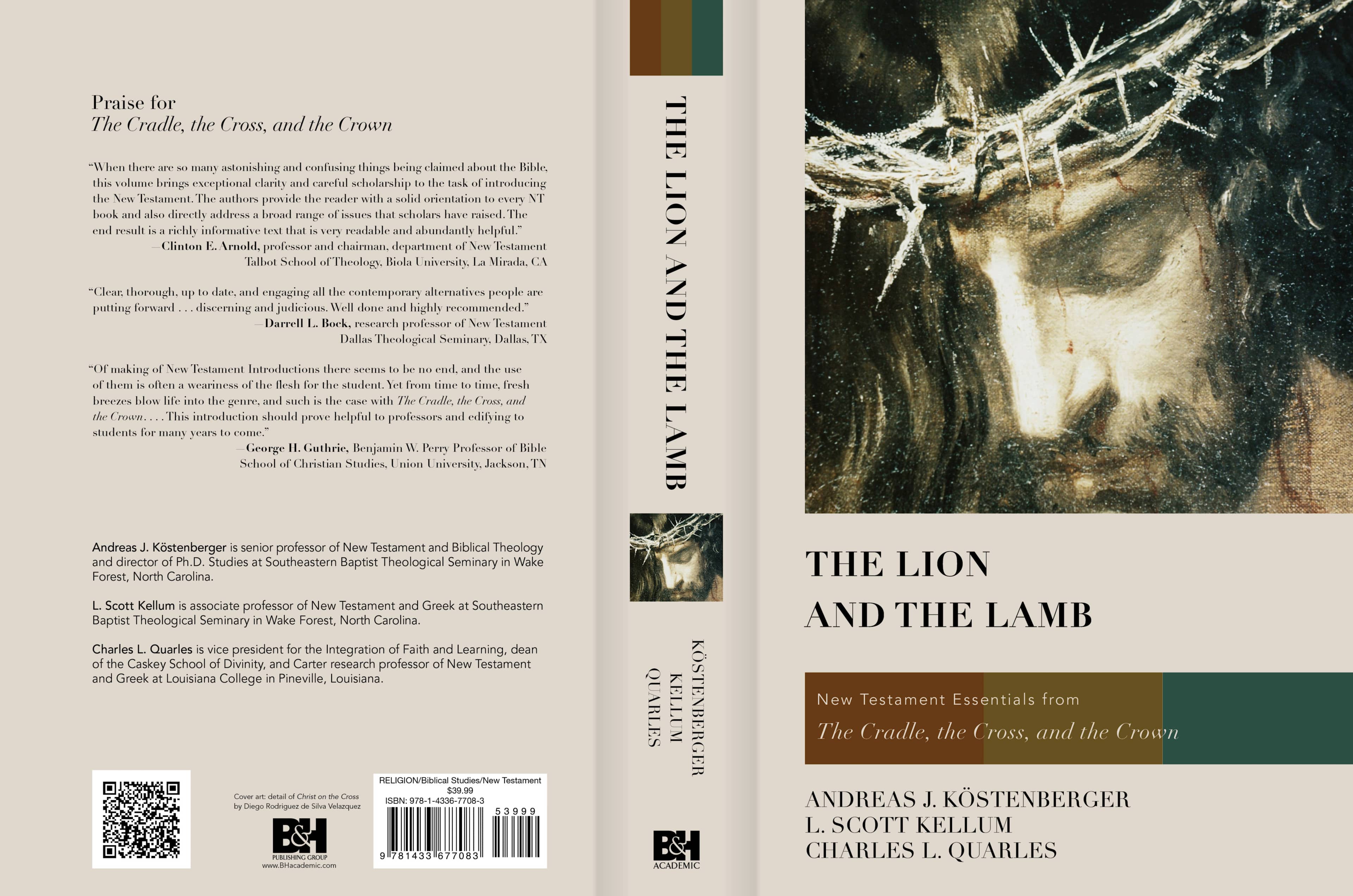 slide 2 of 2 for The Lion and the Lamb