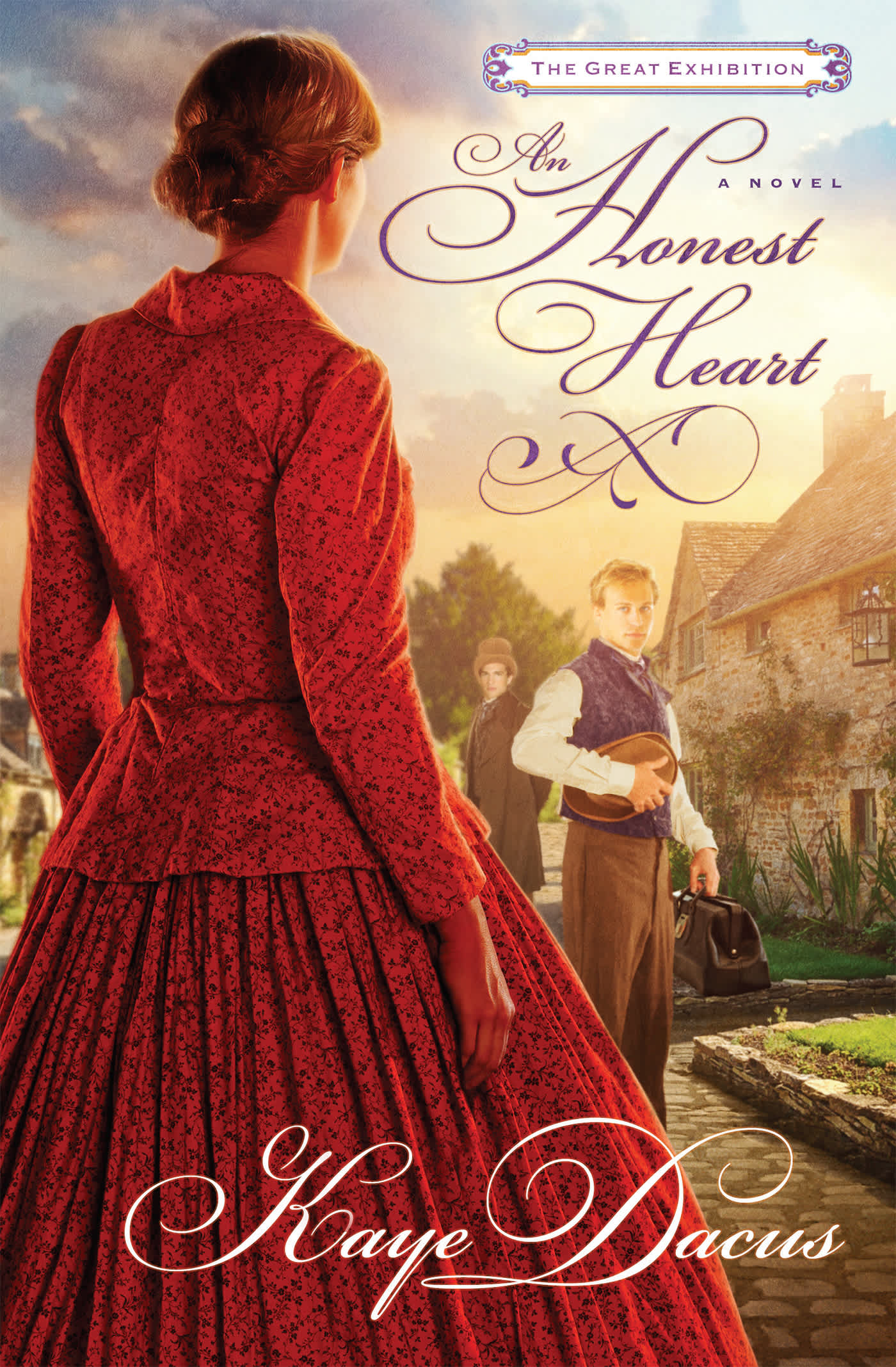 eBook - An Honest Heart