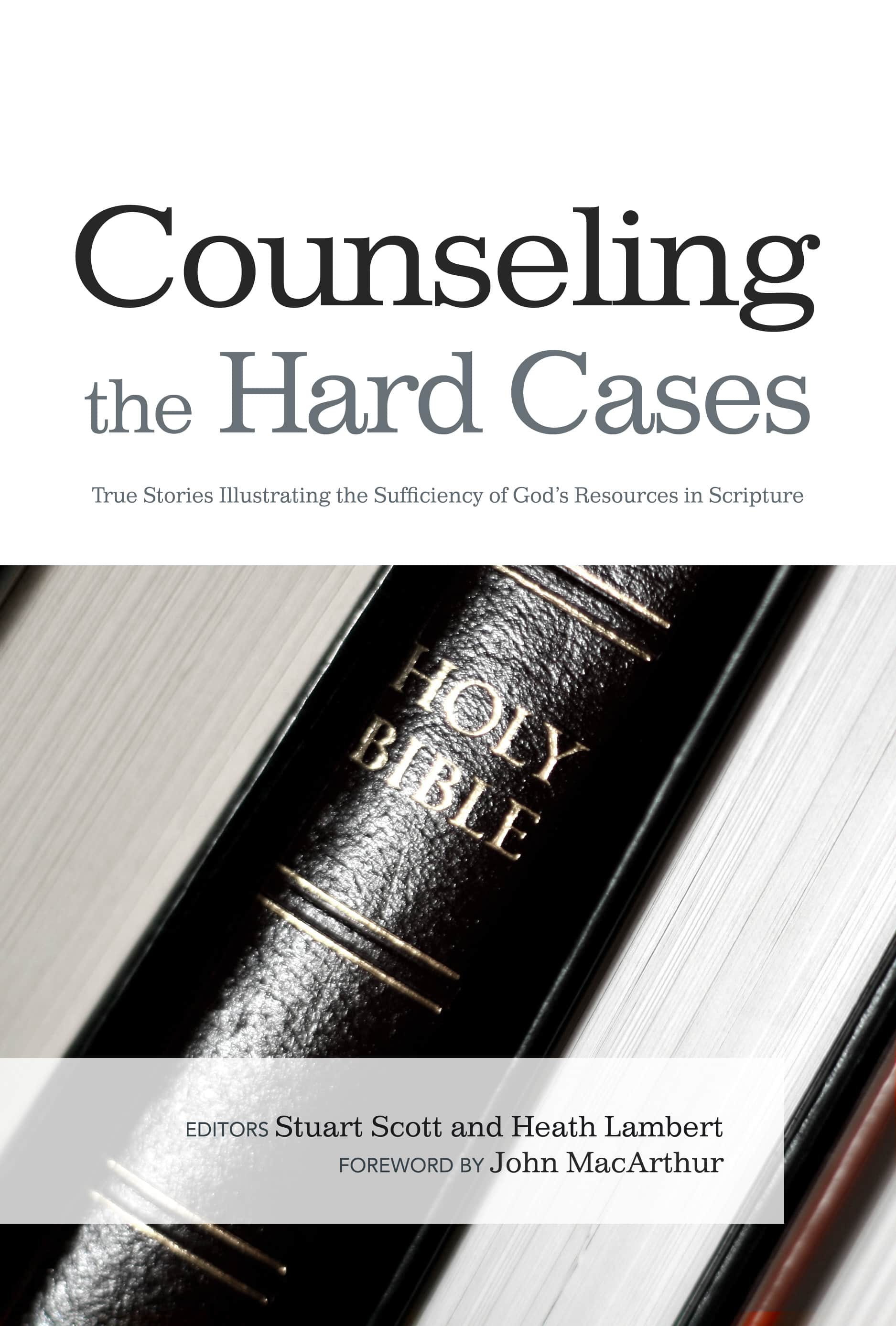 eBook - Counseling the Hard Cases