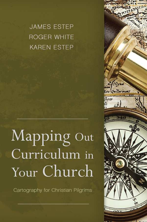 eBook - Mapping Out Curriculum in Your Church