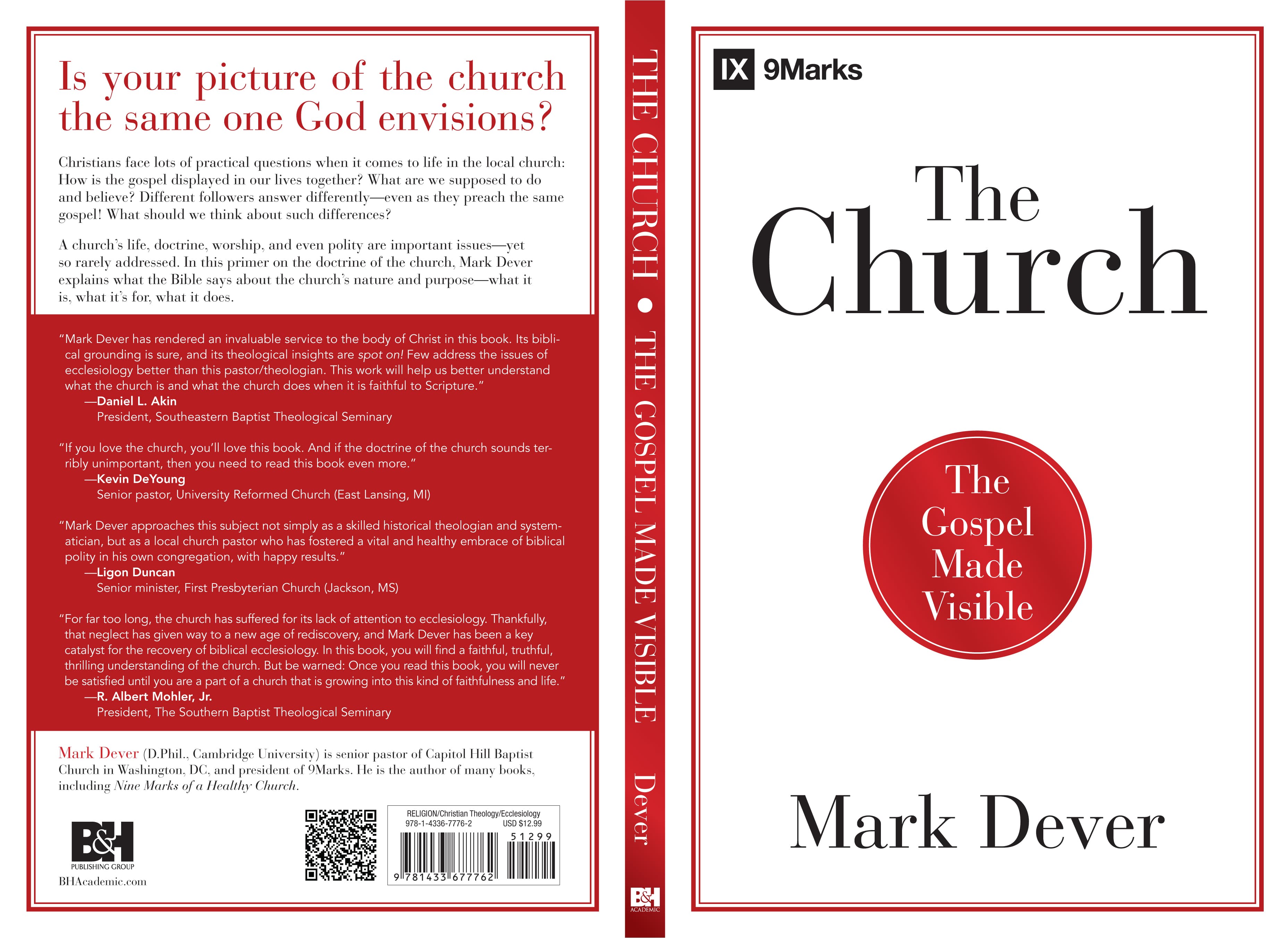 slide 2 of 2 for The Church