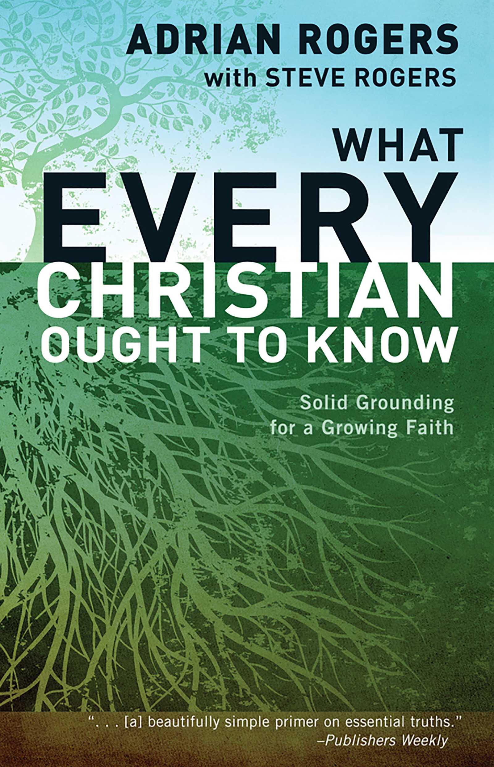 eBook - What Every Christian Ought to Know