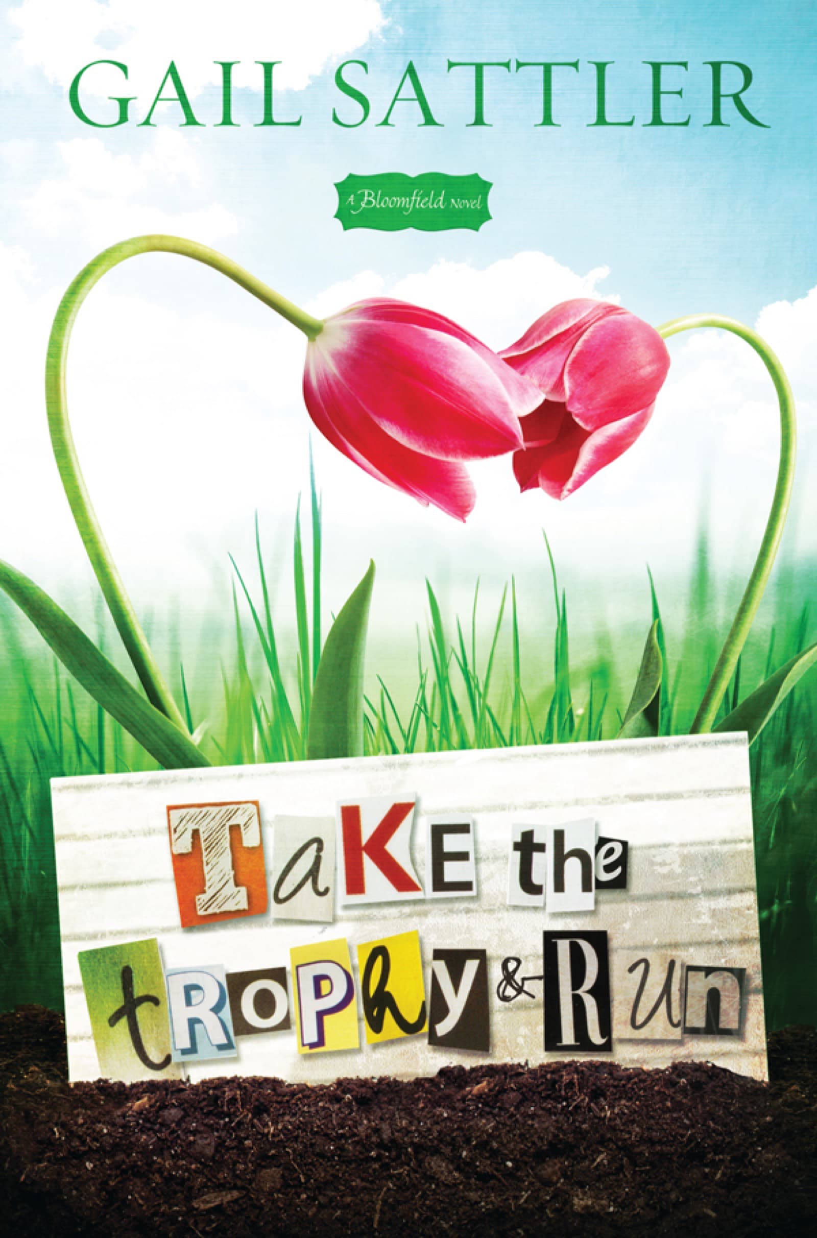 eBook - Take the Trophy and Run
