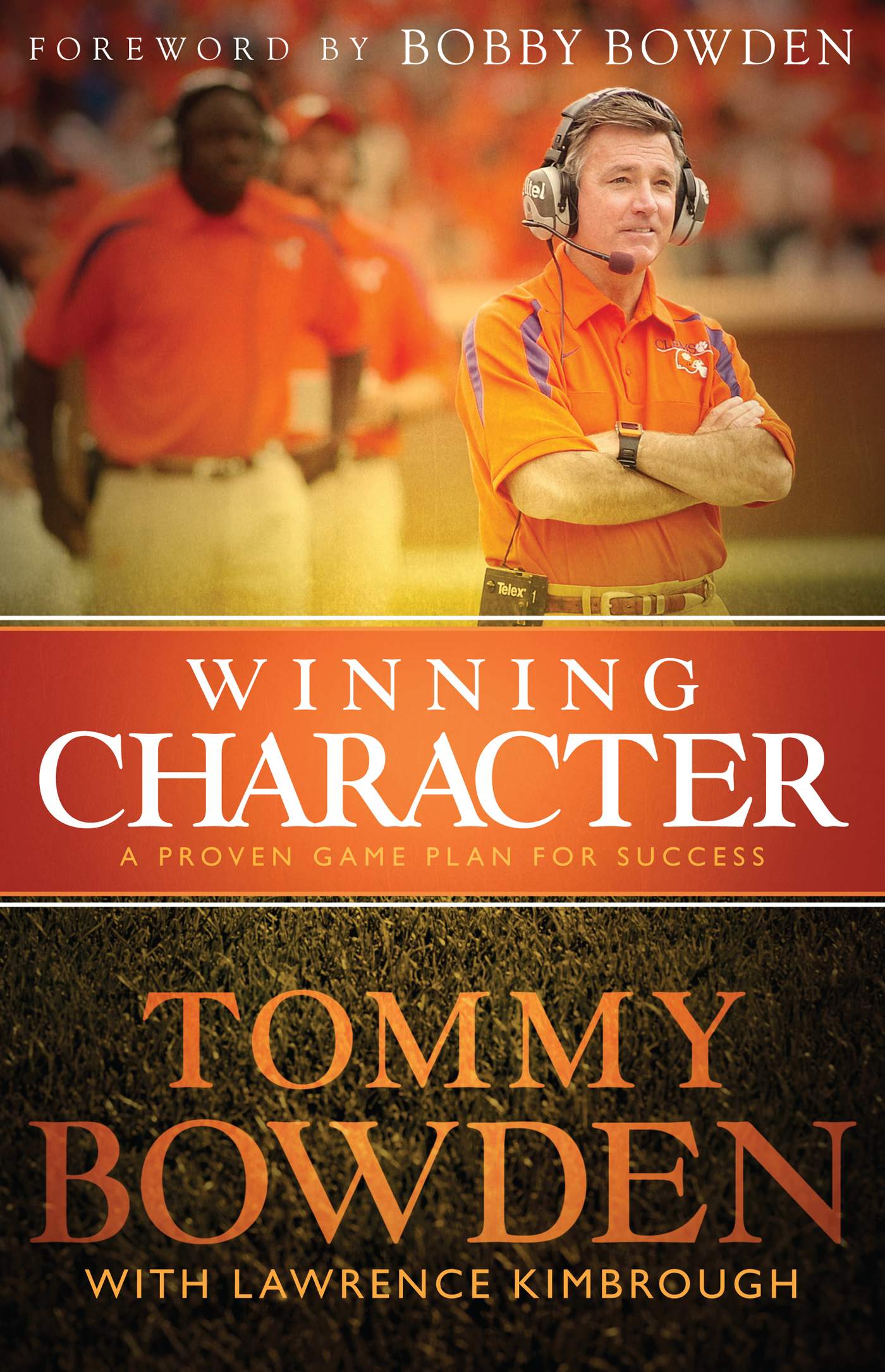 eBook - Winning Character
