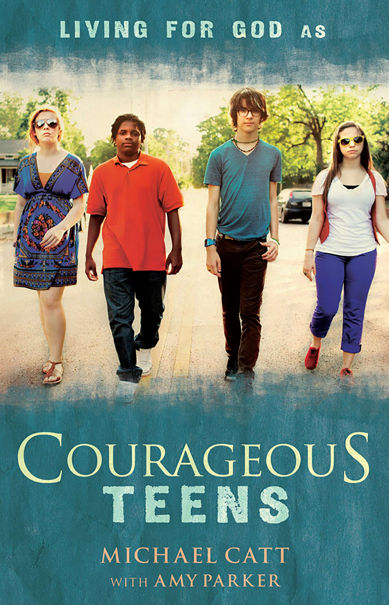 eBook - Courageous Teens