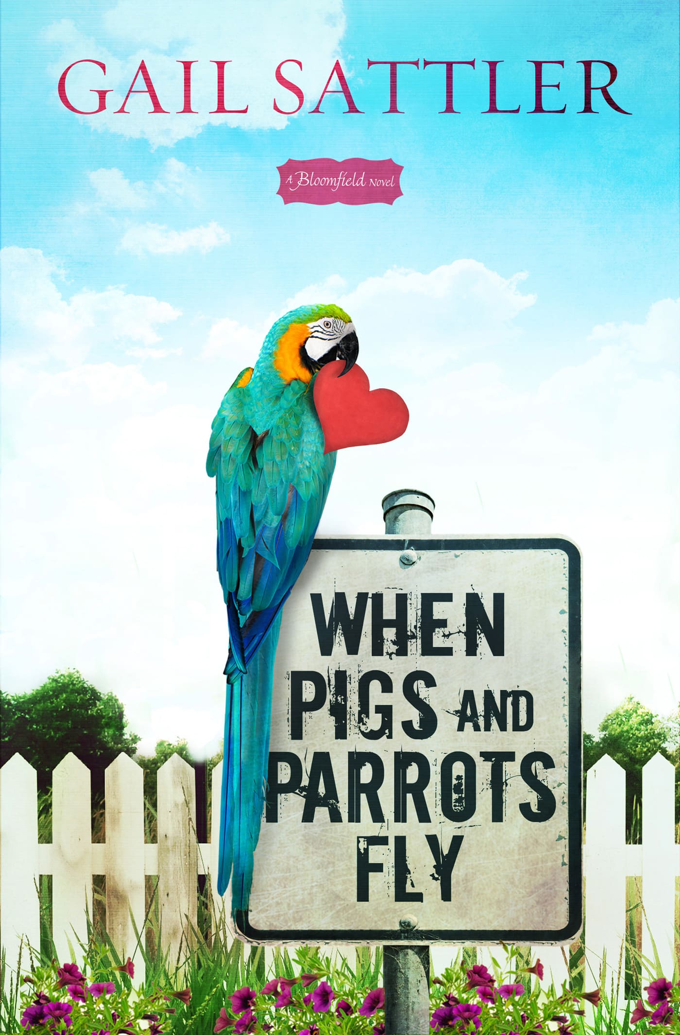 eBook - When Pigs and Parrots Fly