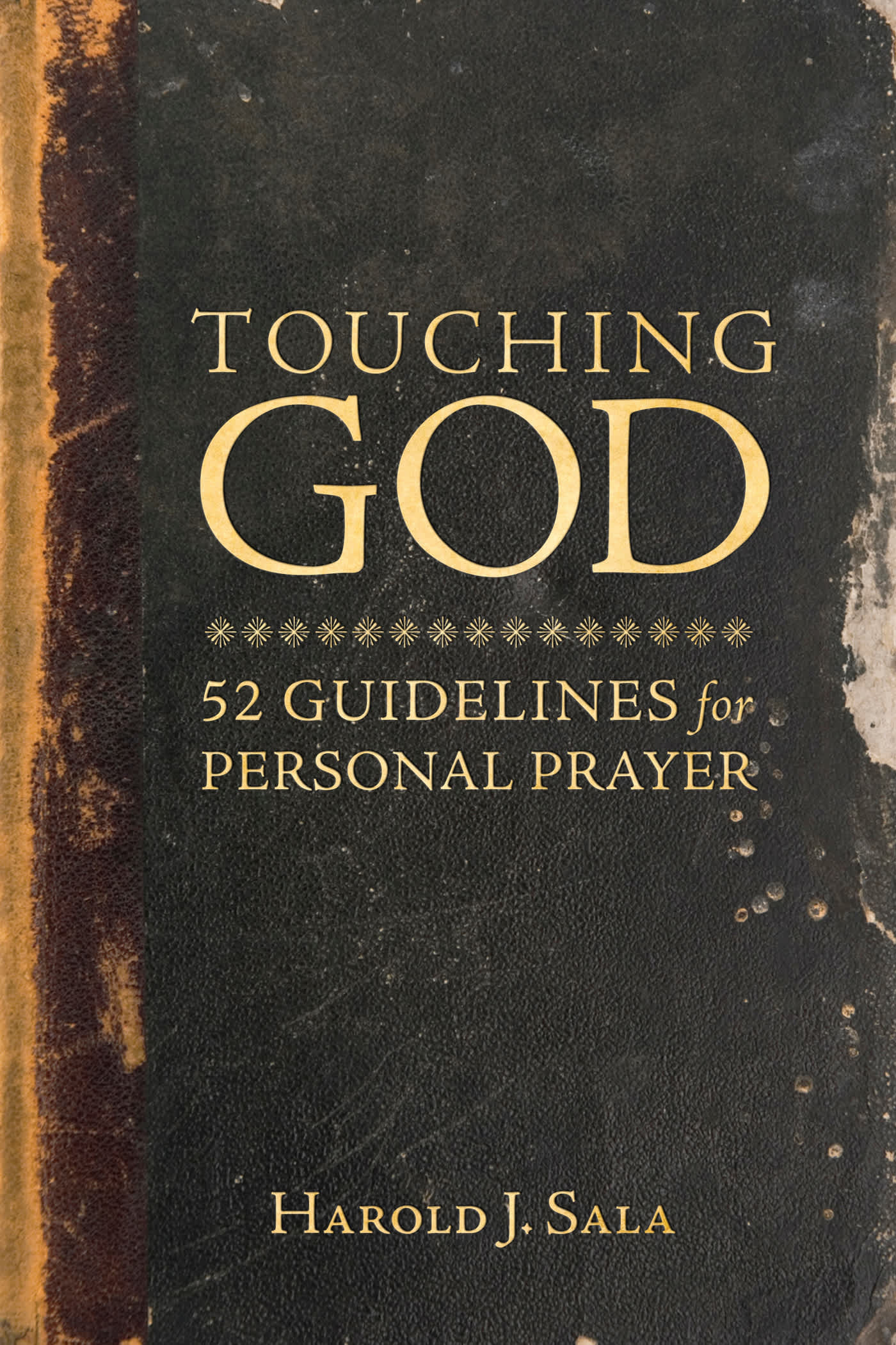 eBook - Touching God