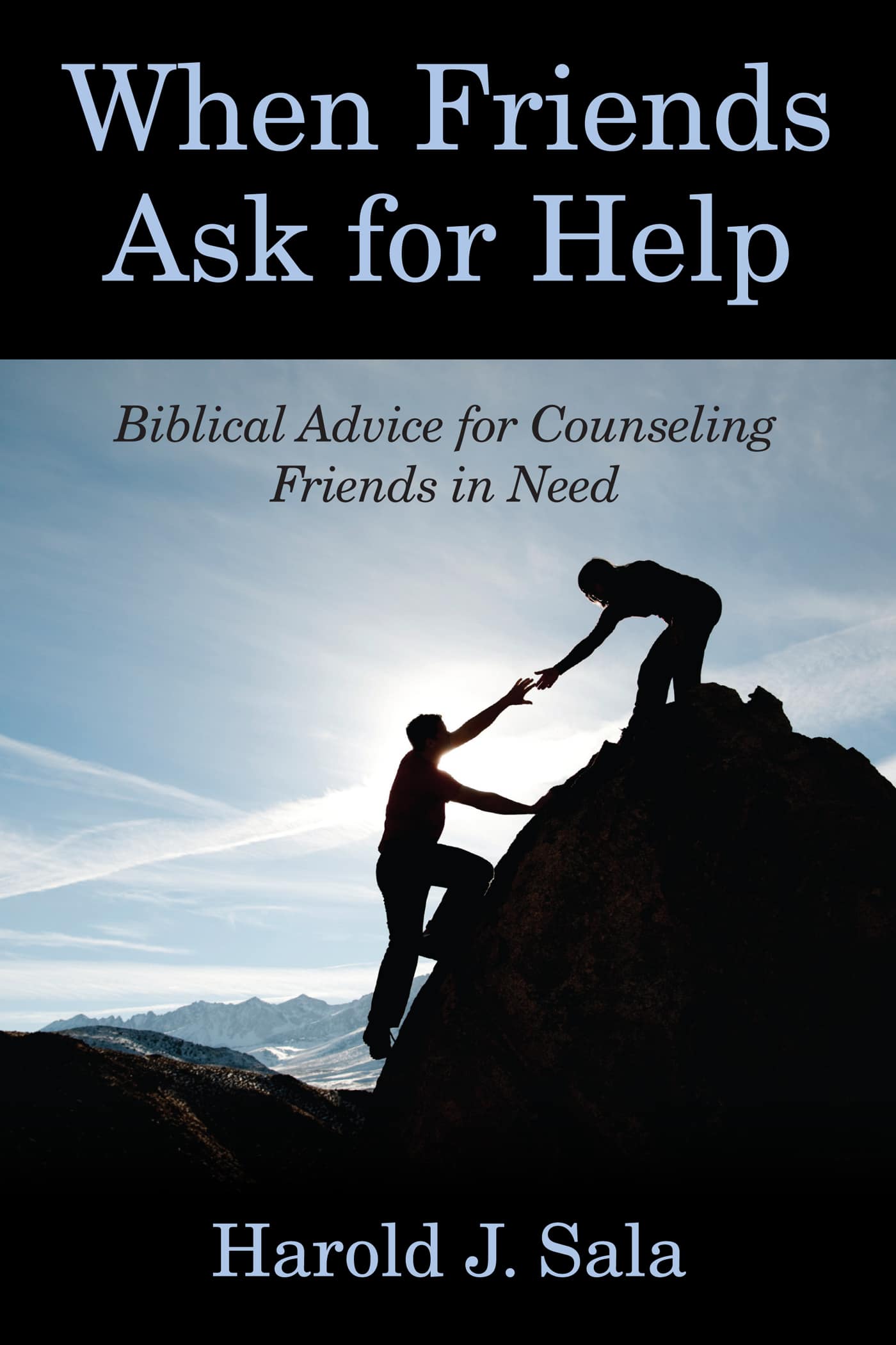 eBook - When Friends Ask for Help