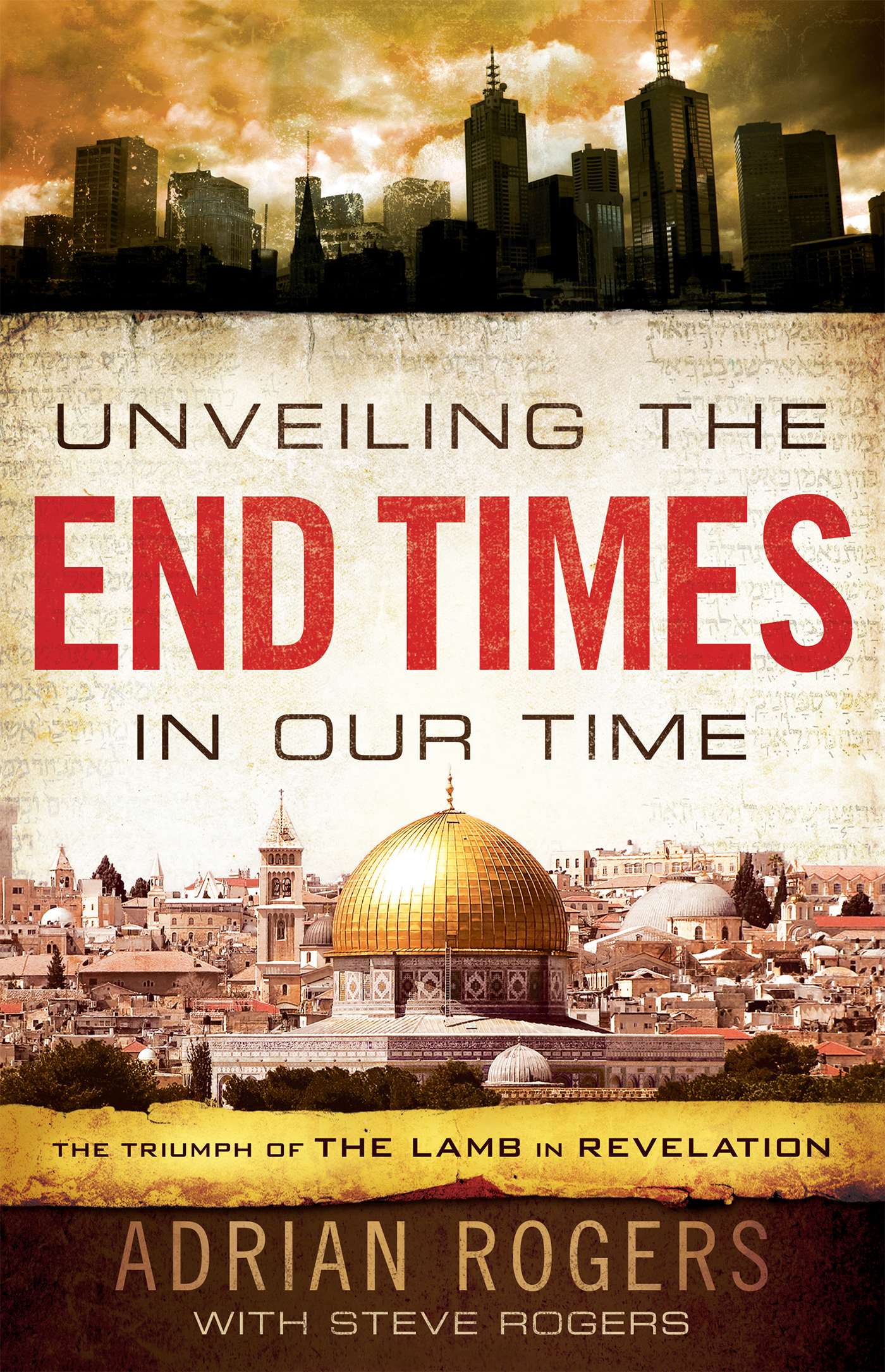 eBook - Unveiling the End Times in Our Time