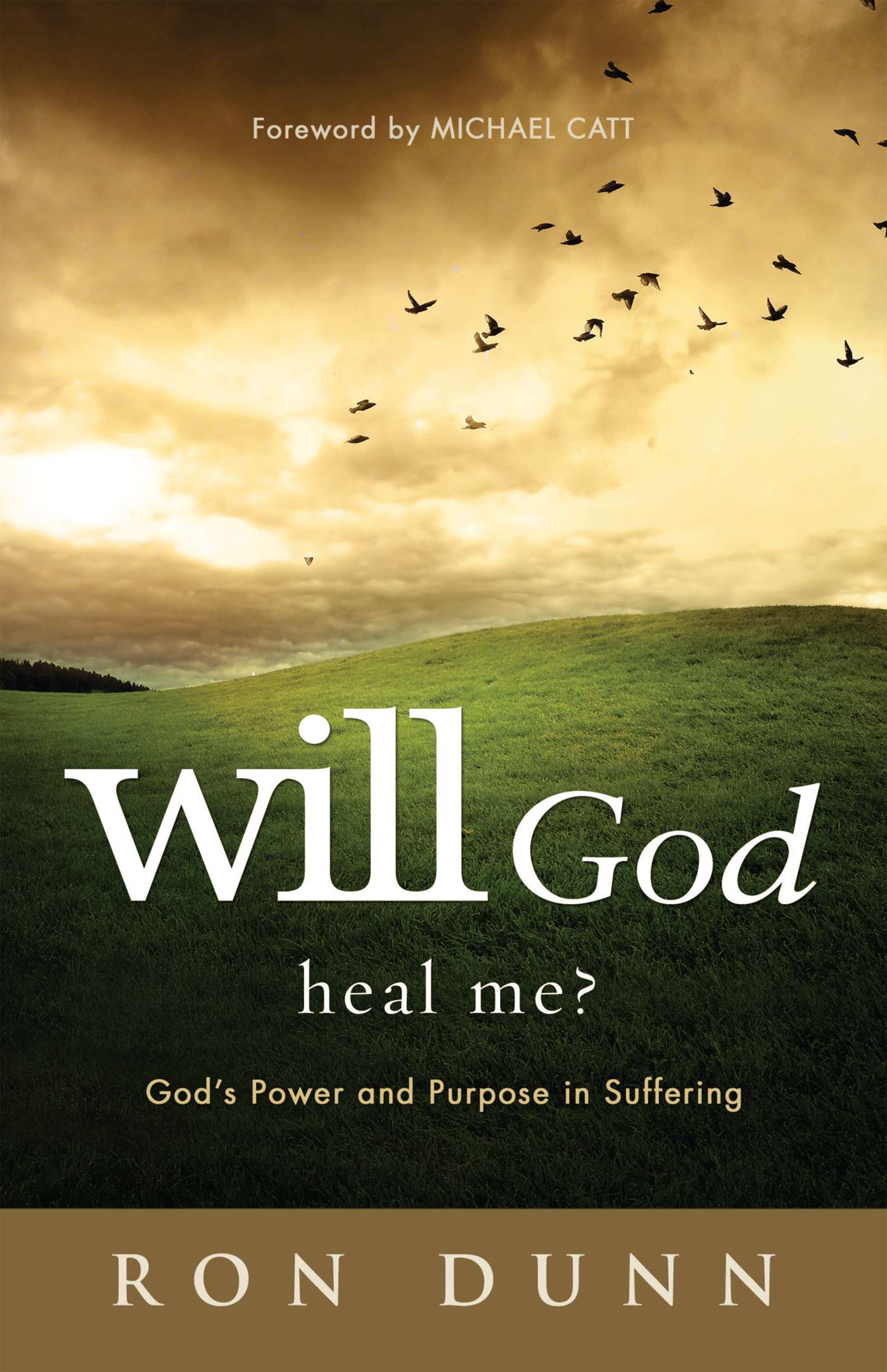 eBook - Will God Heal Me?