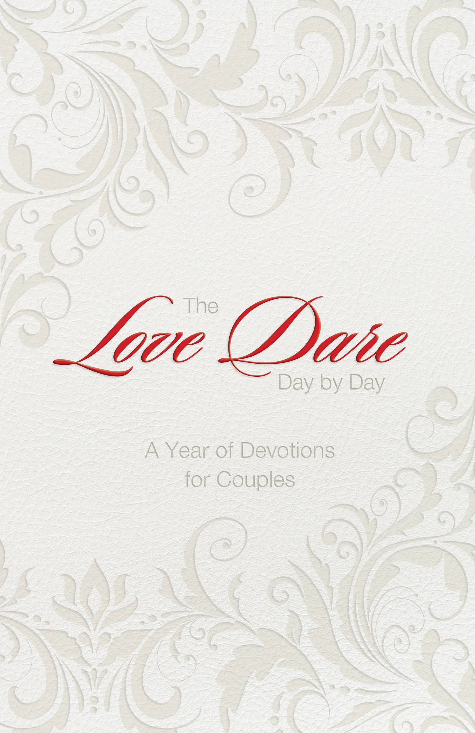 slide 2 of 2 for The Love Dare Day by Day, Gift Edition
