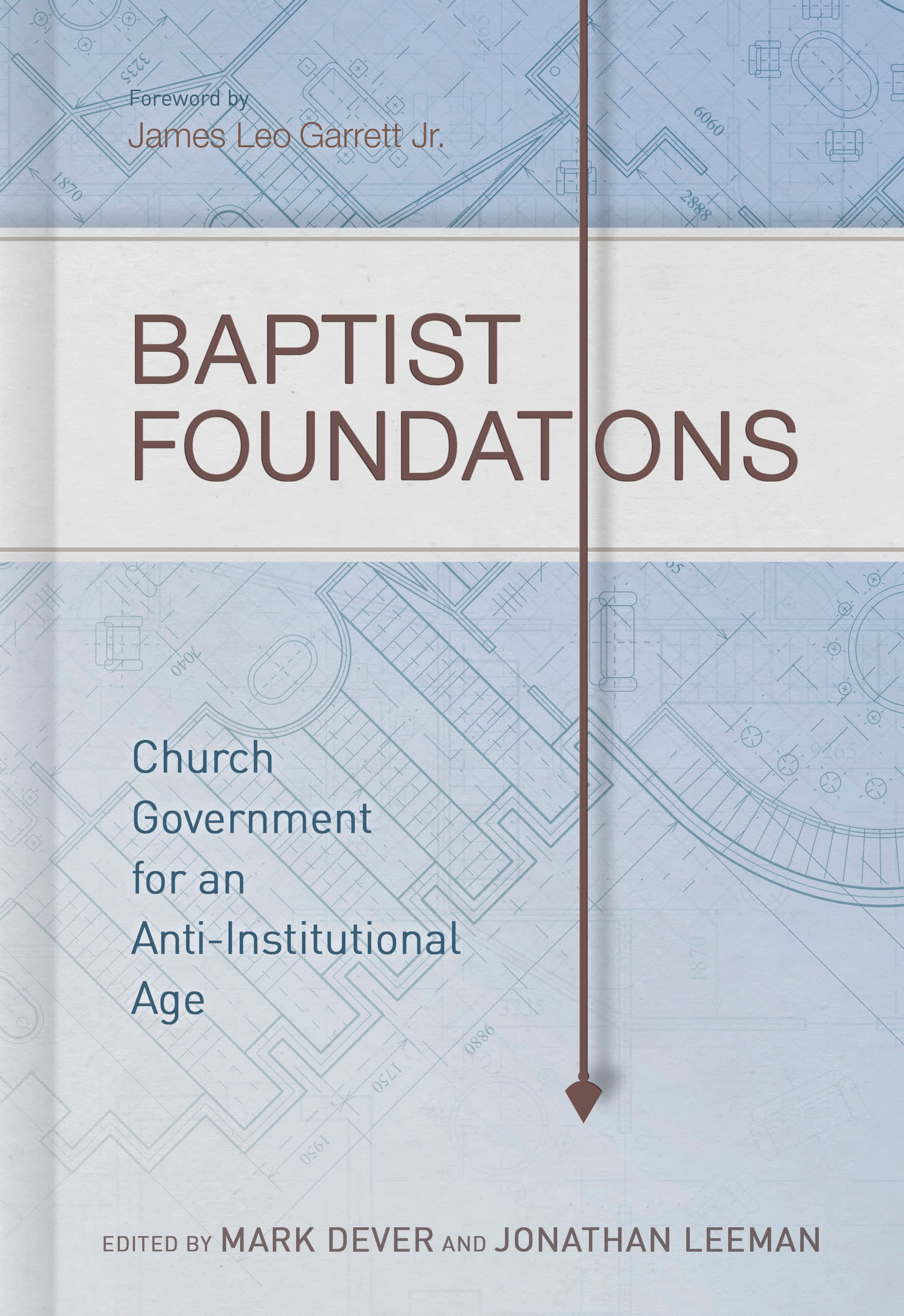 slide 1 of 2 for Baptist Foundations
