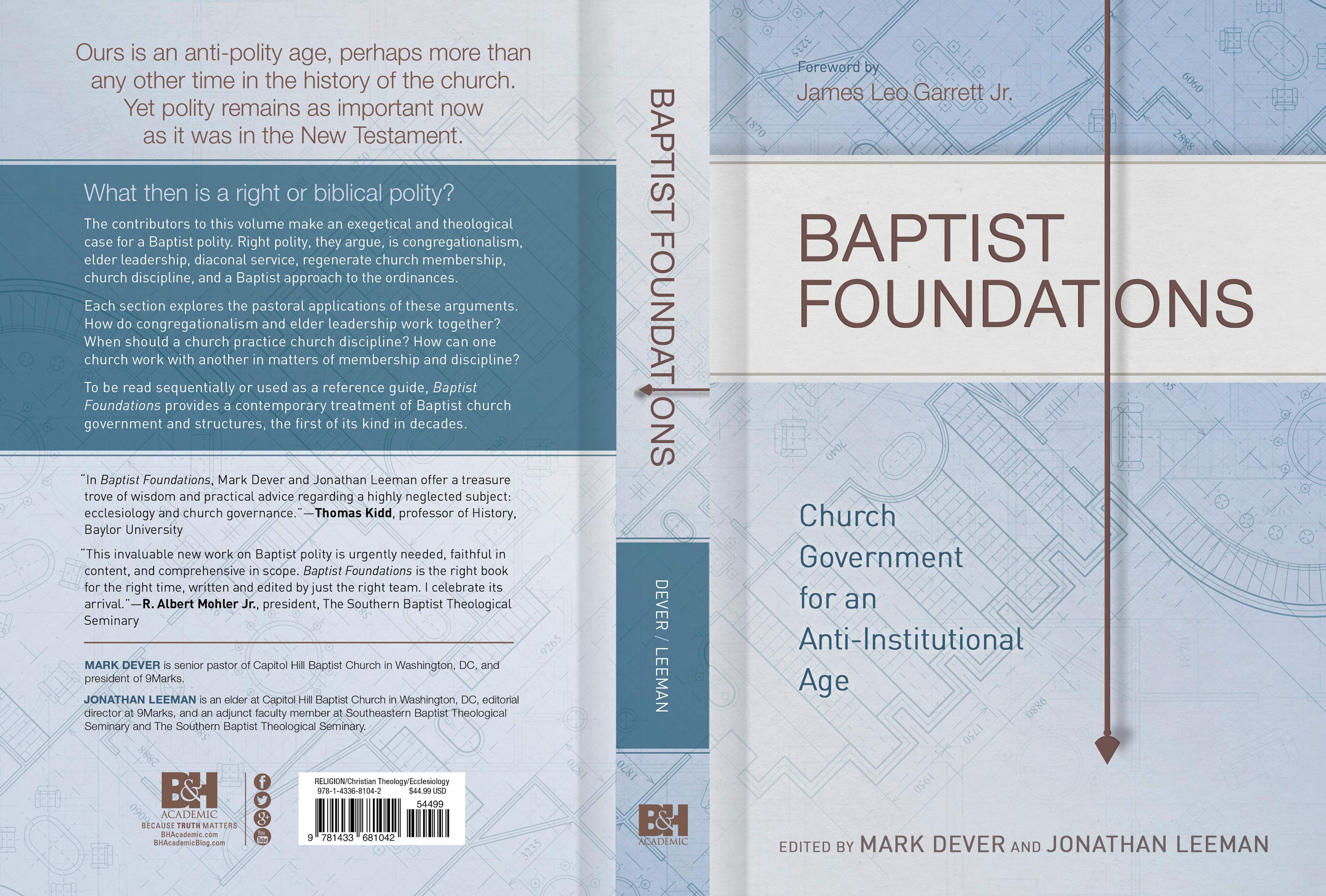 slide 2 of 2 for Baptist Foundations