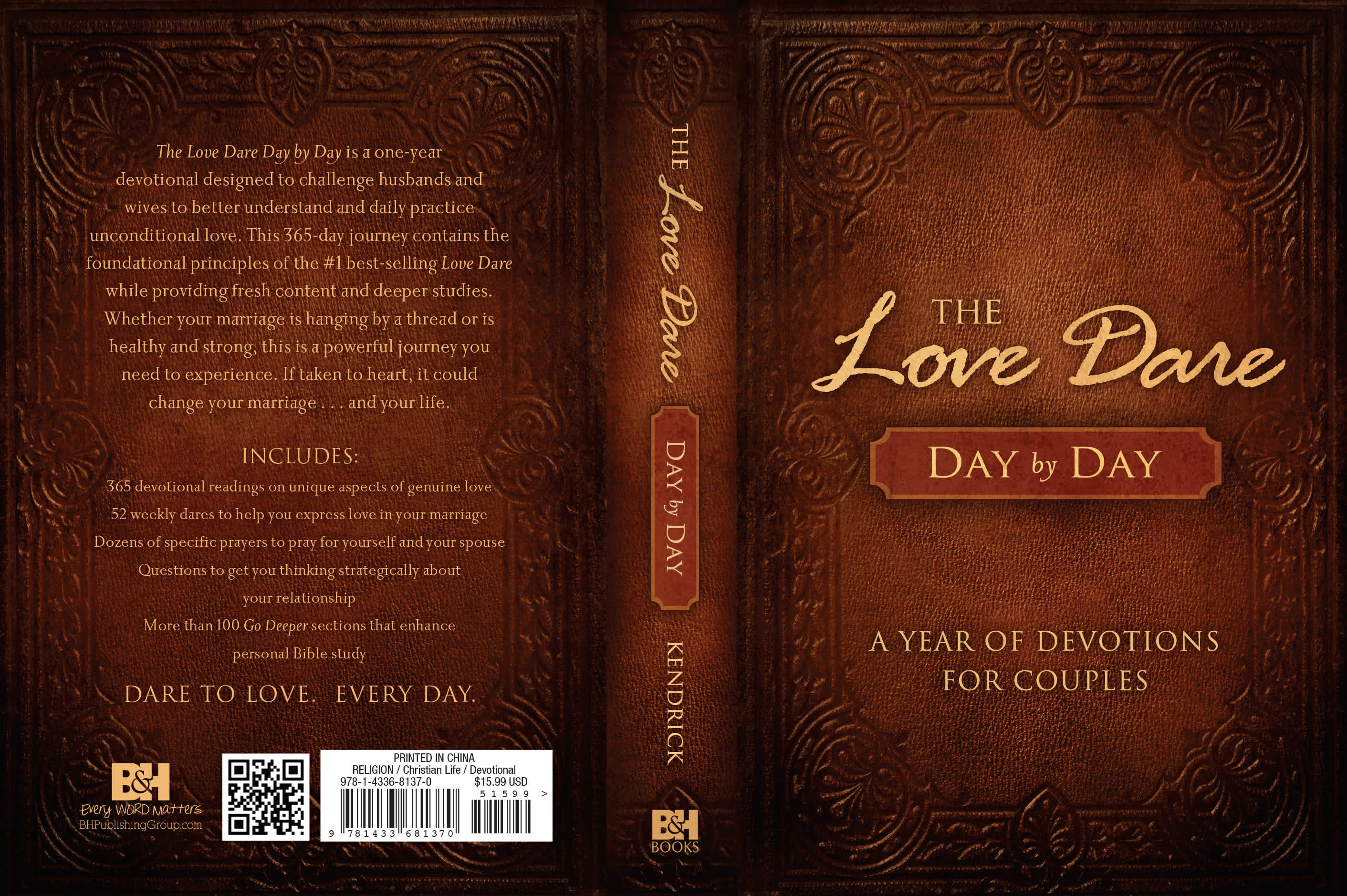 slide 2 of 2 for The Love Dare Day by Day