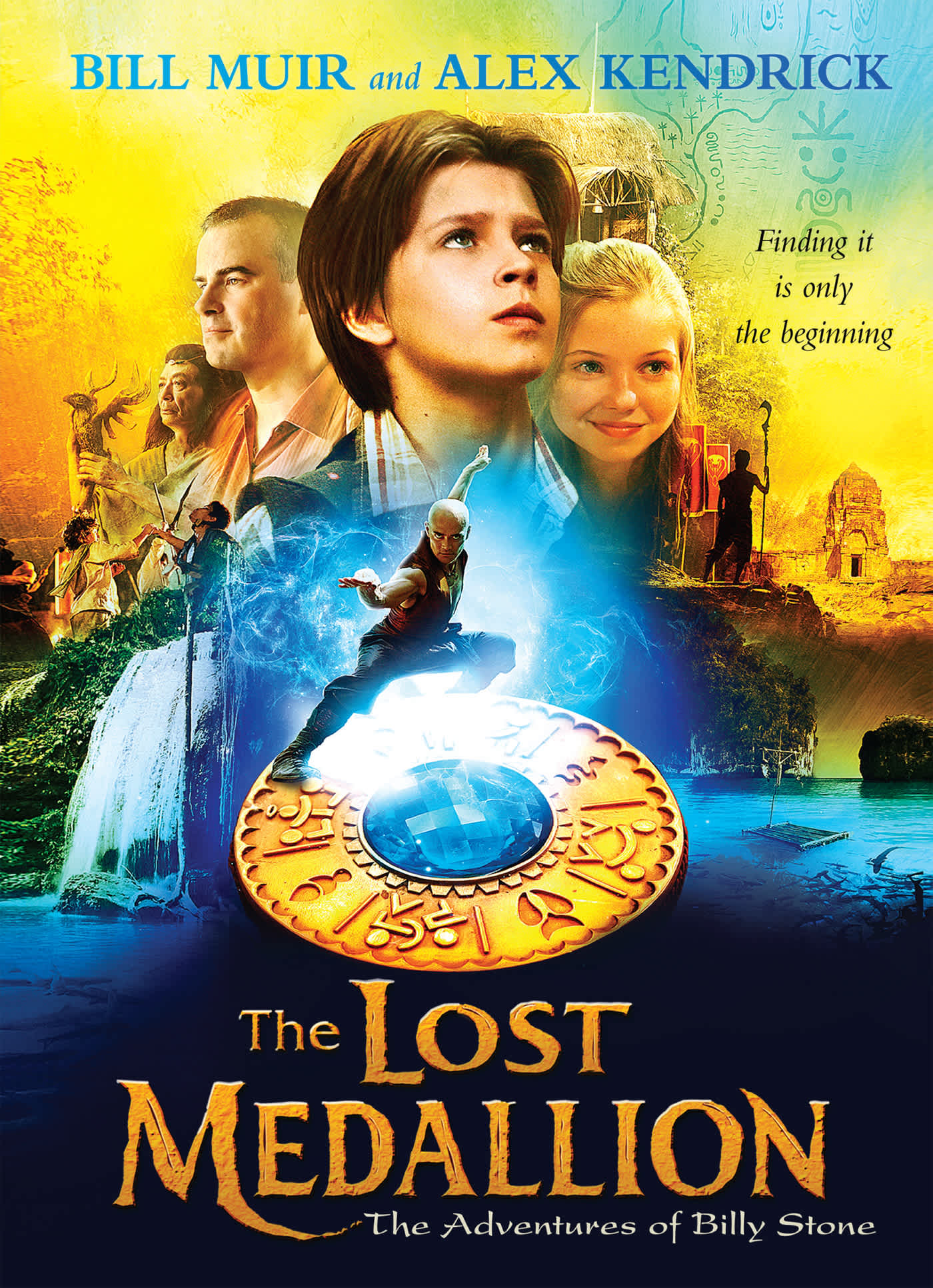 eBook - The Lost Medallion