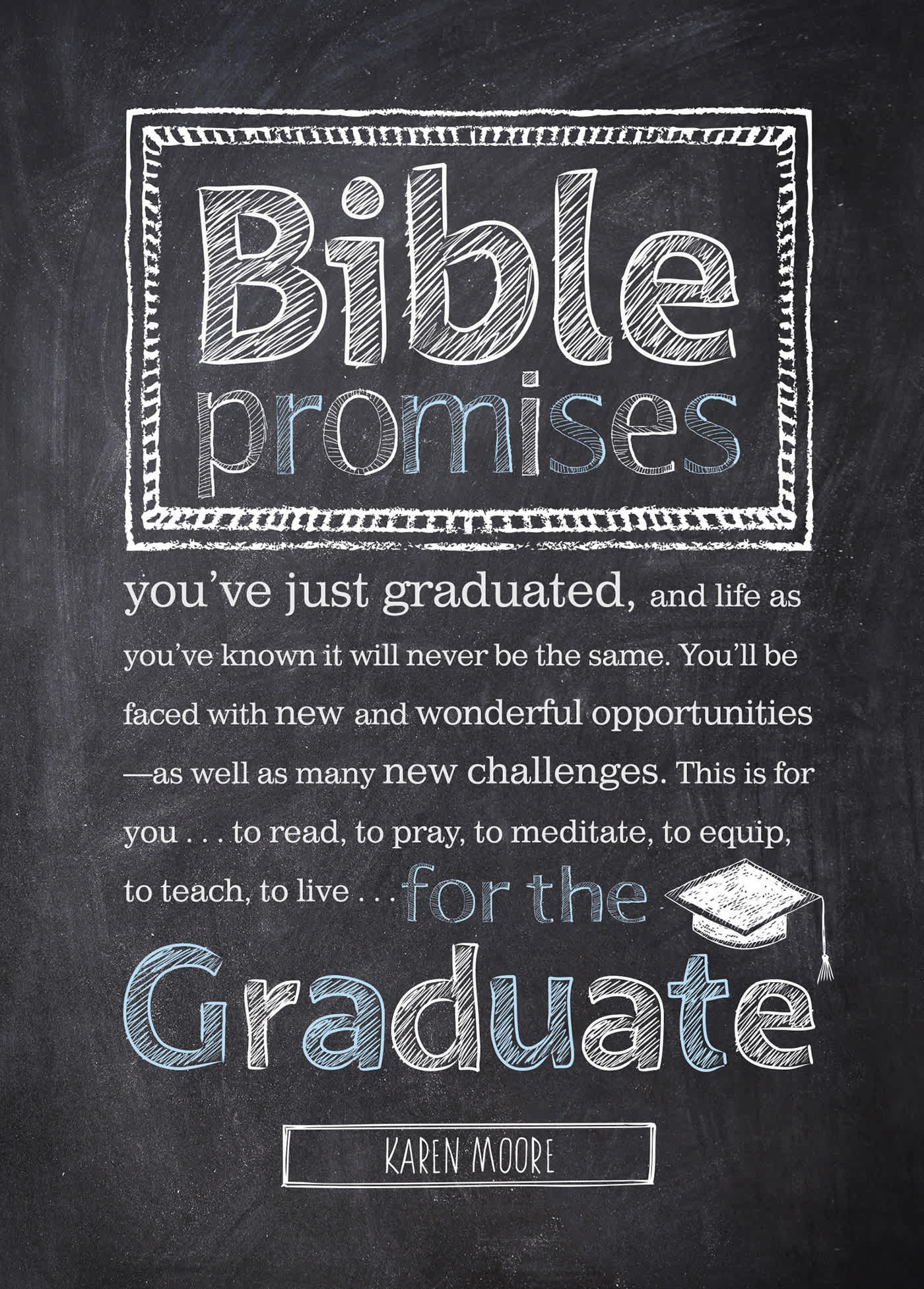 eBook - Bible Promises for the Graduate