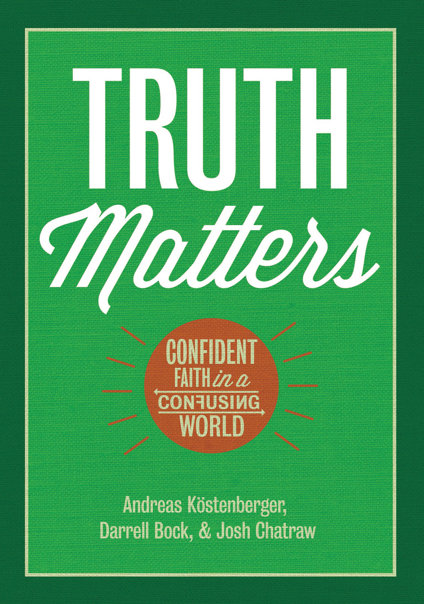 eBook - Truth Matters