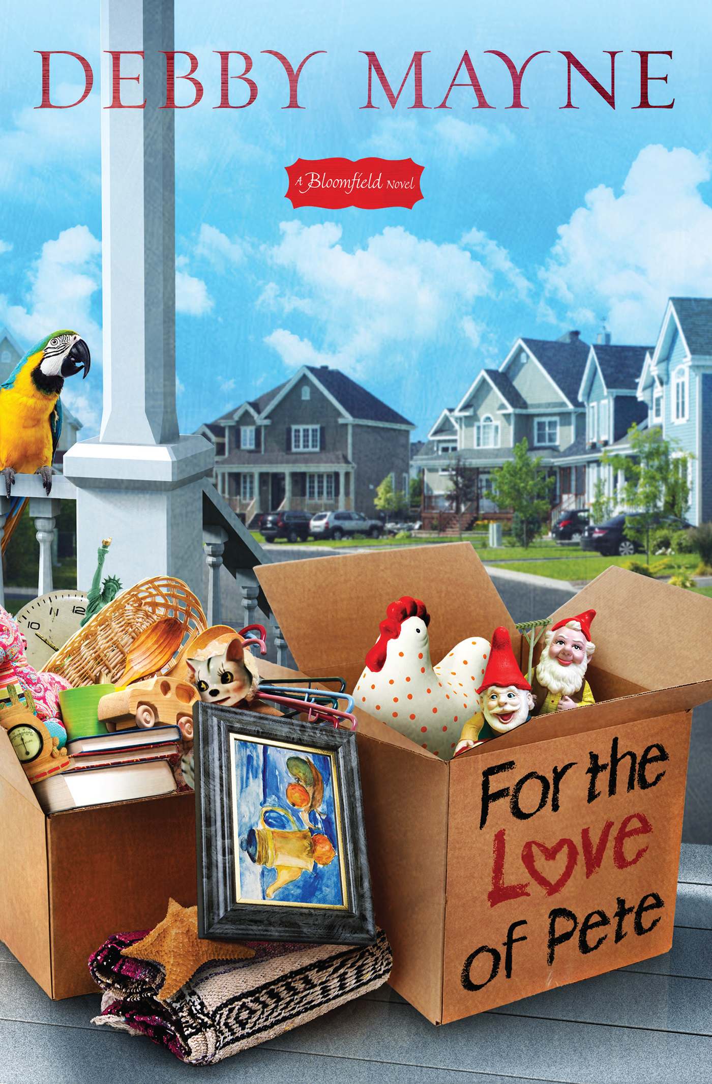 eBook - For the Love of Pete