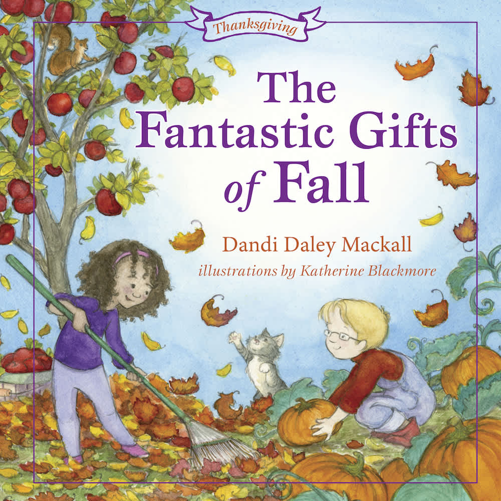 eBook - The Fantastic Gifts of Fall