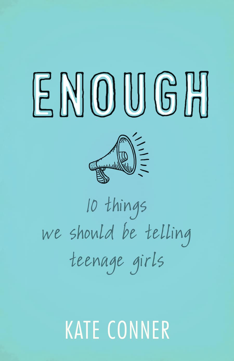 eBook - Enough