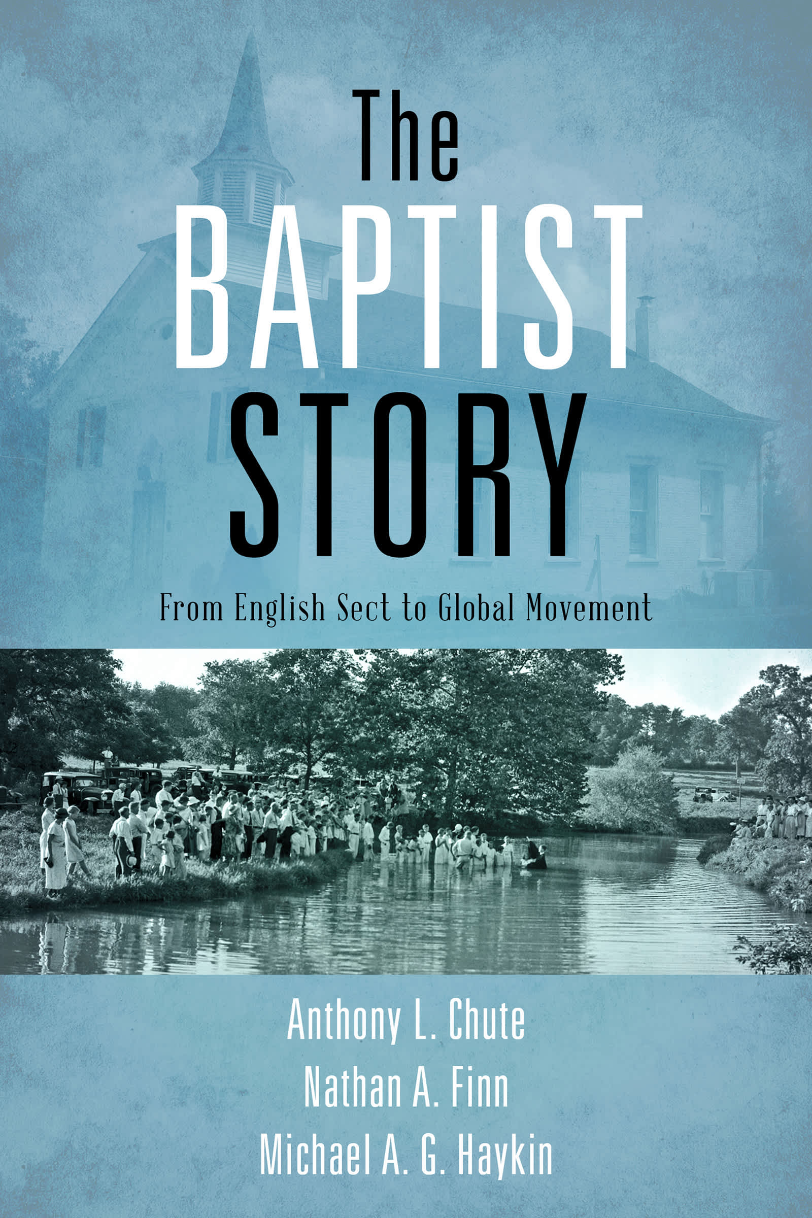 eBook - The Baptist Story
