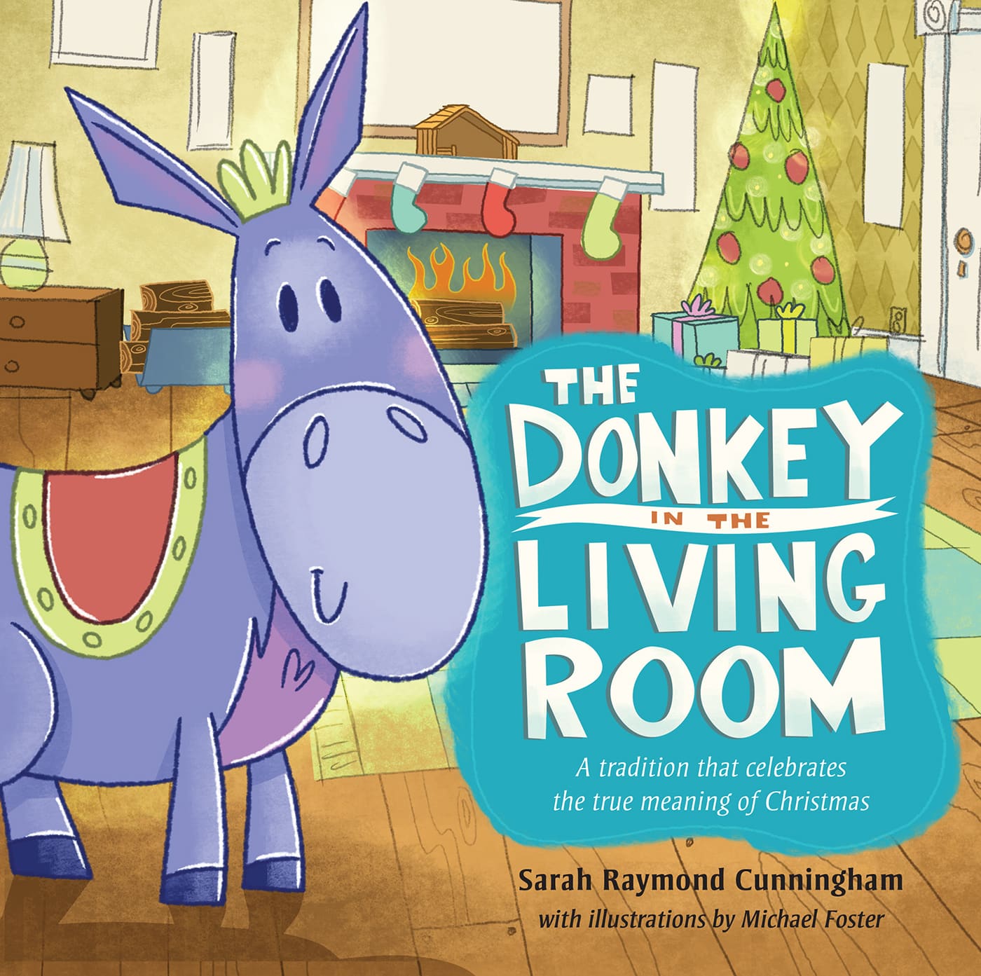 eBook - The Donkey in the Living Room