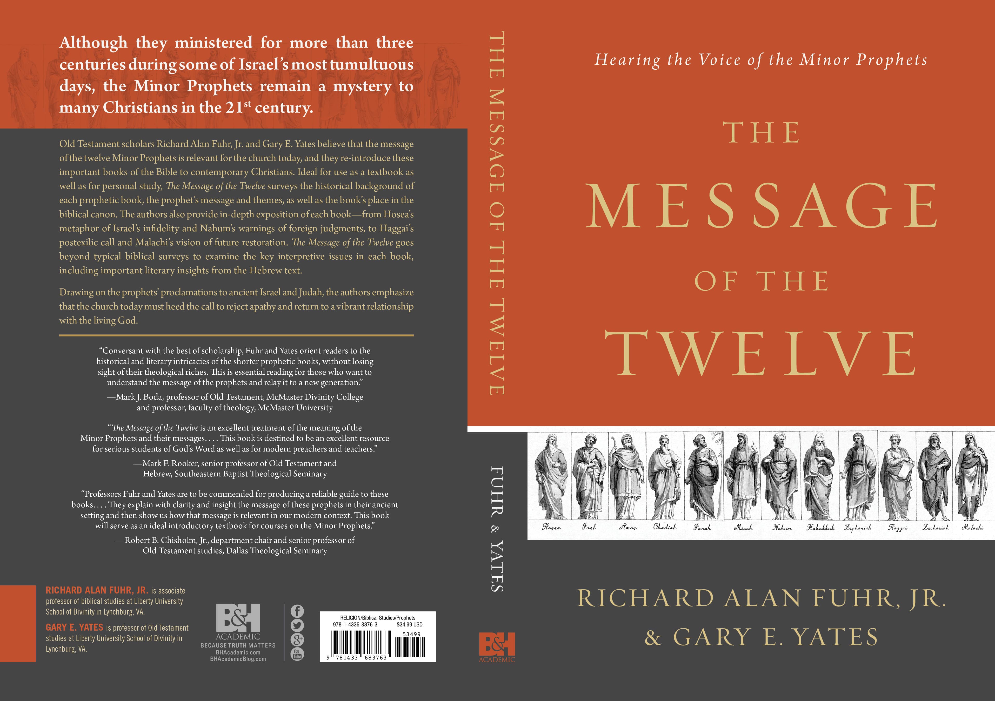 slide 2 of 2 for The Message of the Twelve