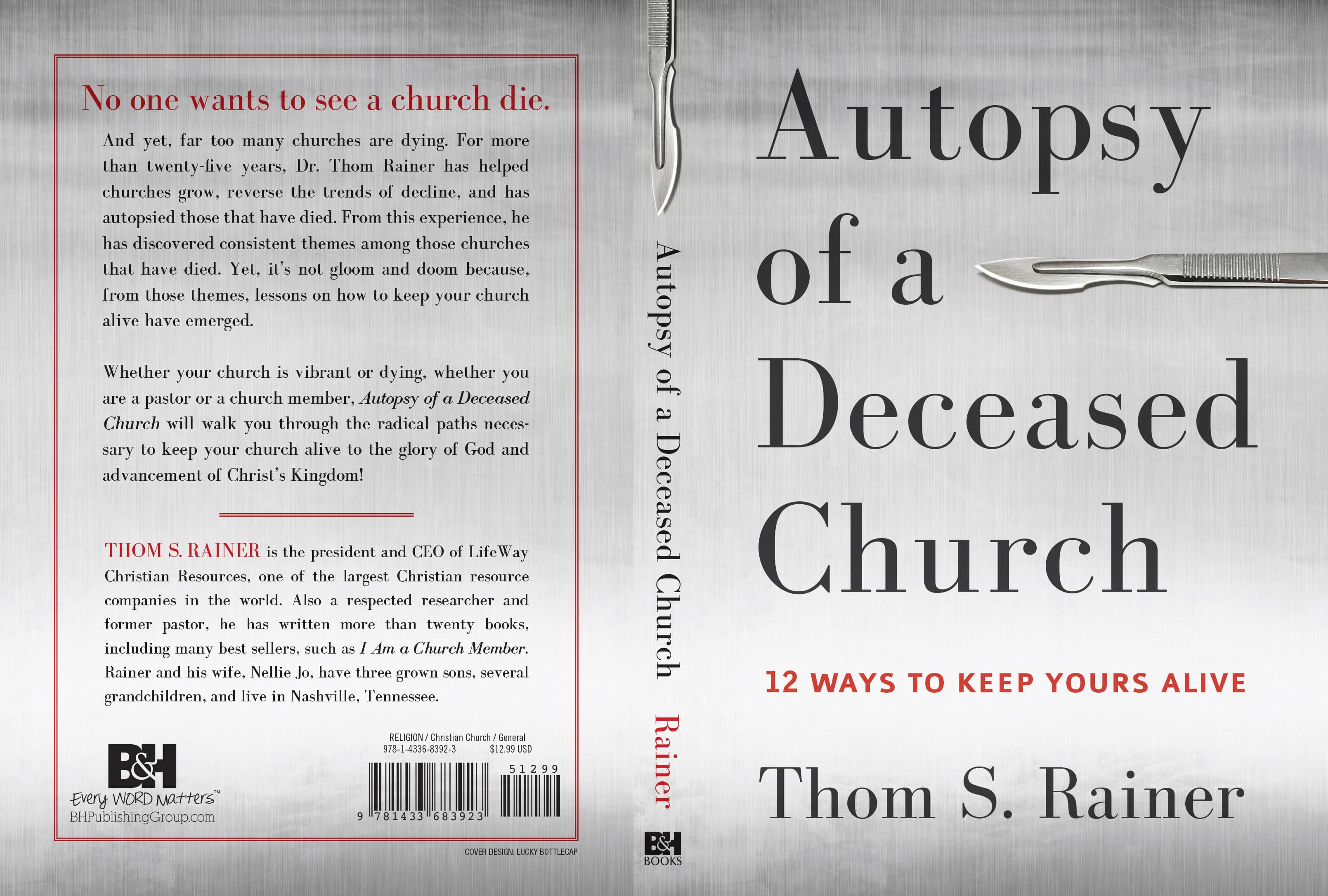 slide 2 of 2 for Autopsy of a Deceased Church