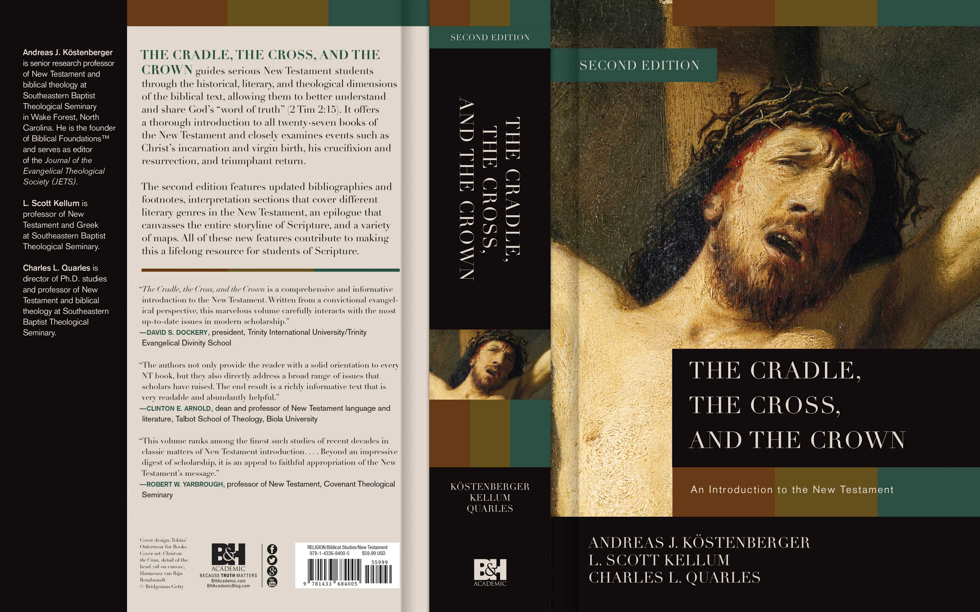 slide 2 of 2 for The Cradle, the Cross, and the Crown