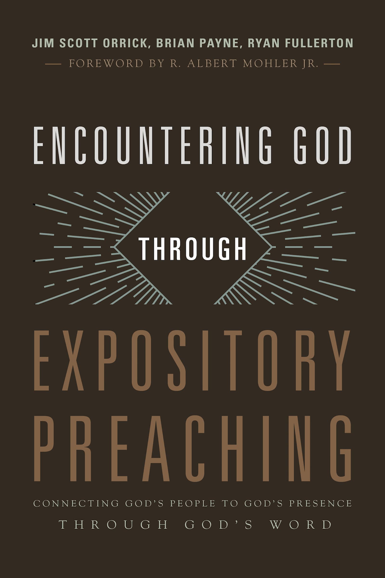 eBook - Encountering God through Expository Preaching