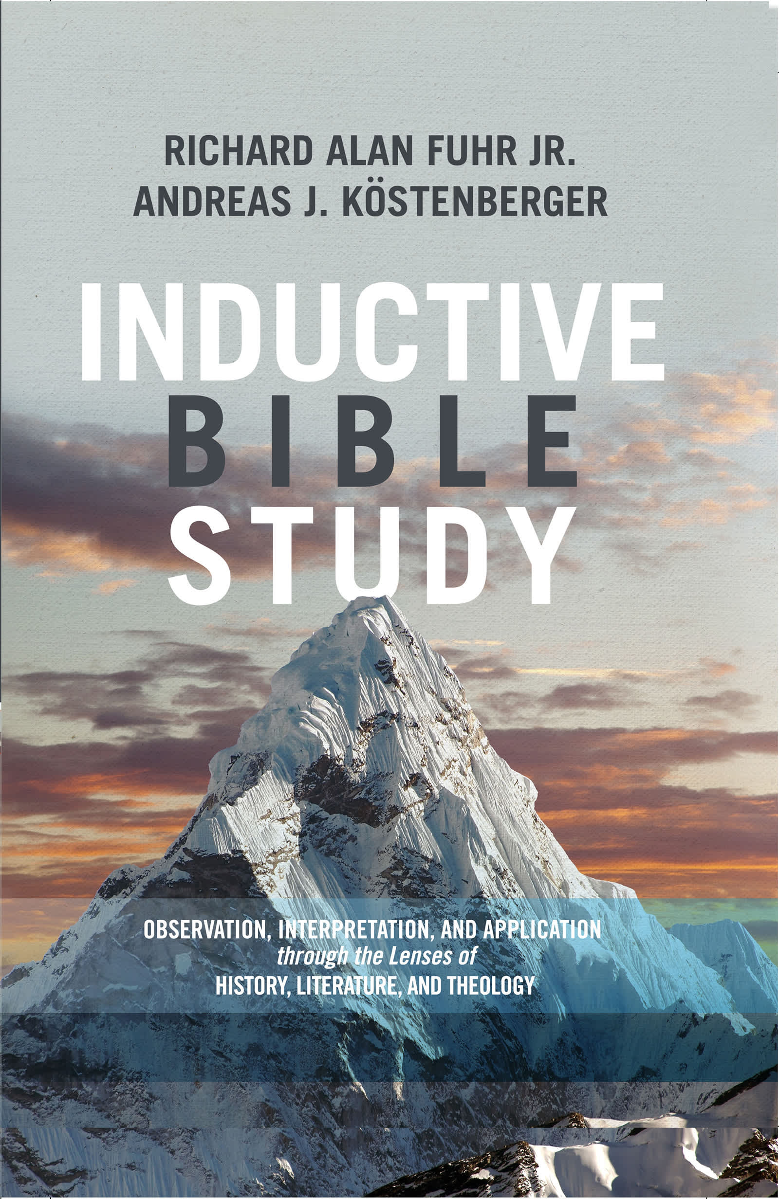 eBook - Inductive Bible Study