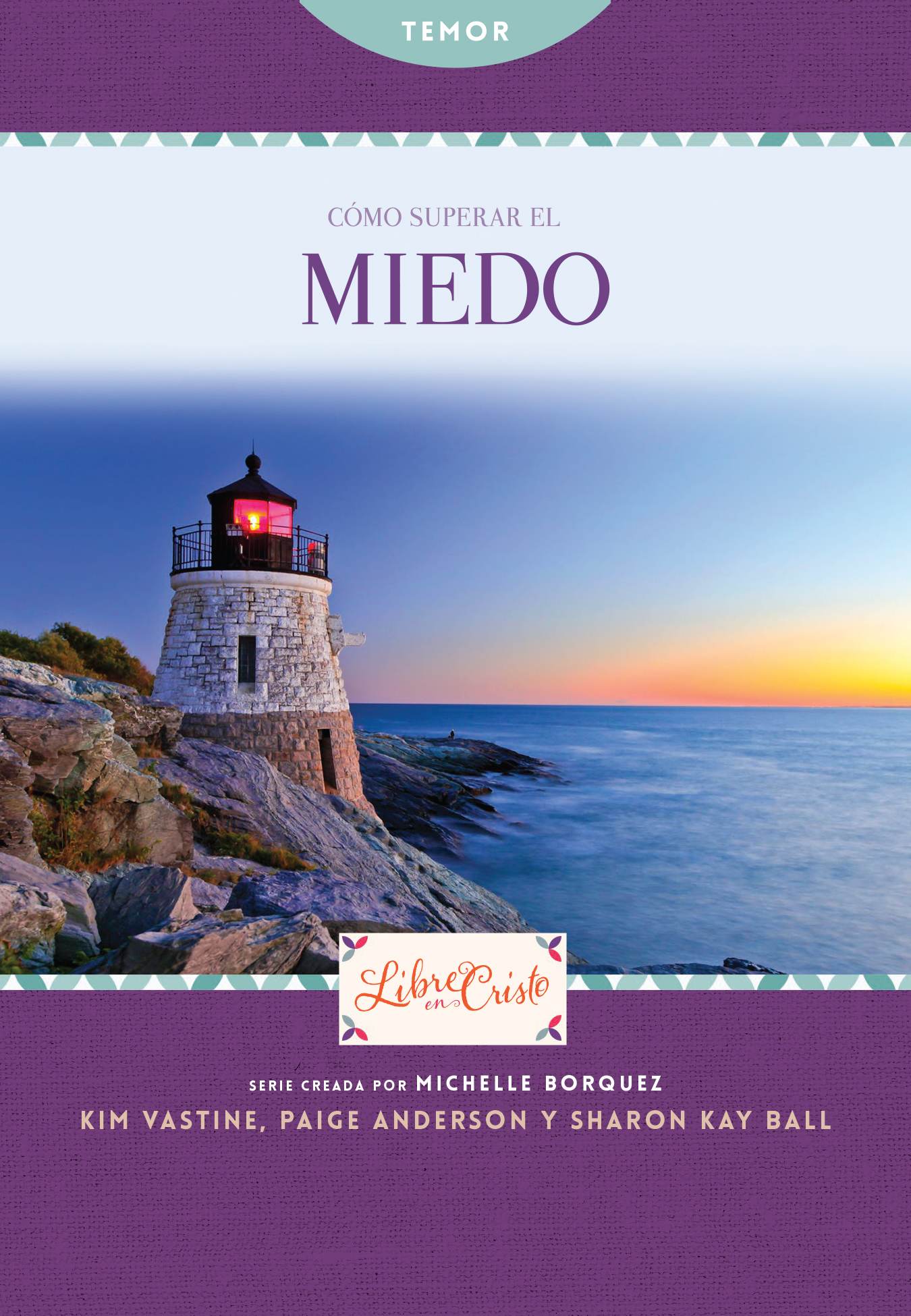 eBook - Cómo superar el miedo