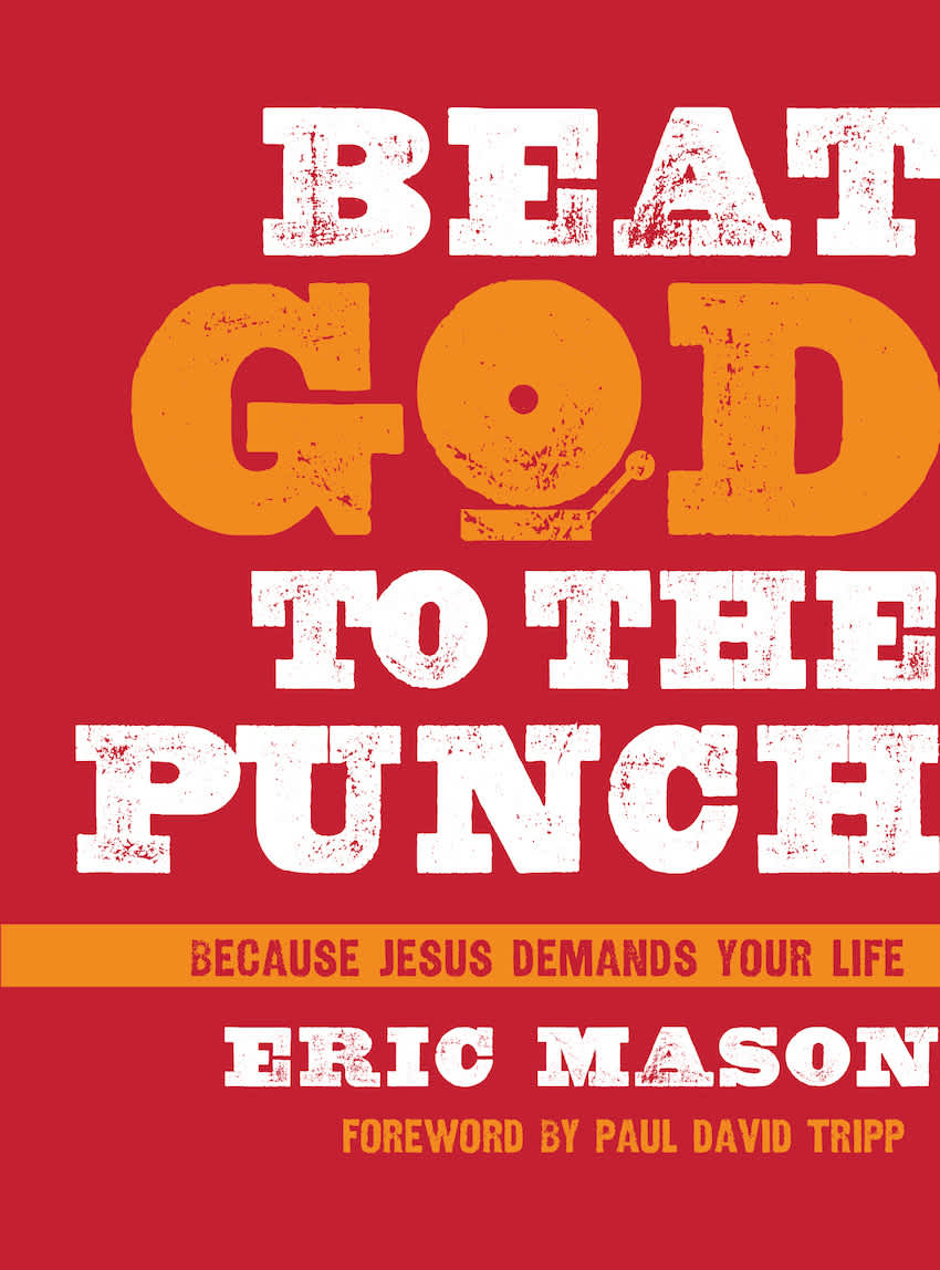 eBook - Beat God to the Punch