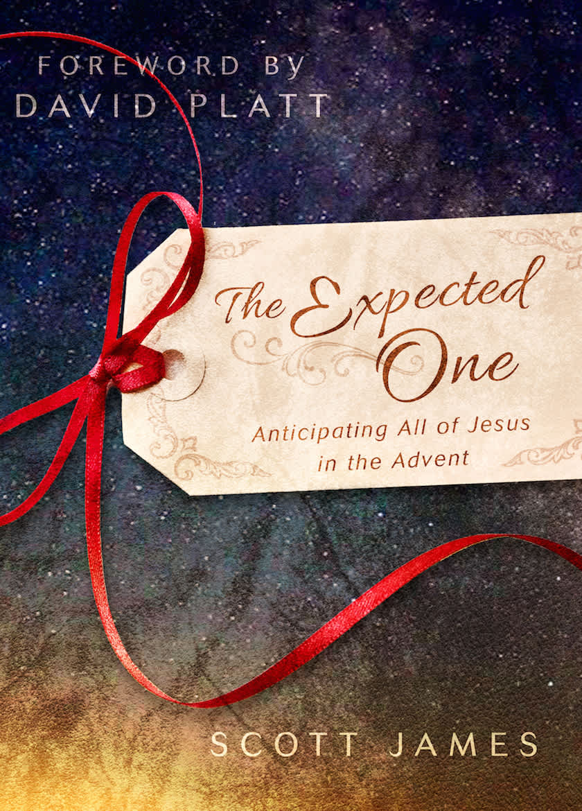 eBook - The Expected One